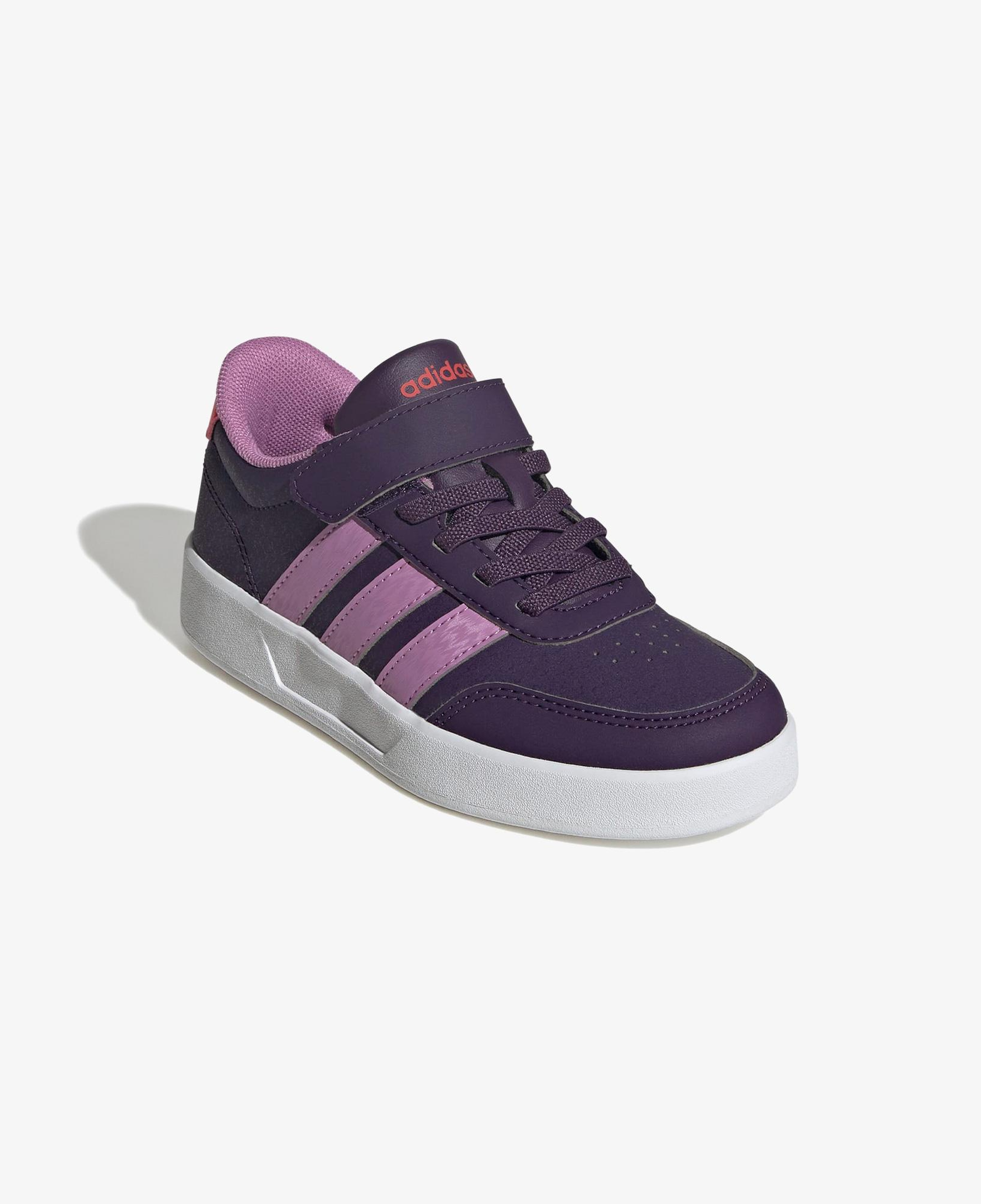 adidas Breaknet 3.0 si Çocuk Mor Spor Ayakkabı