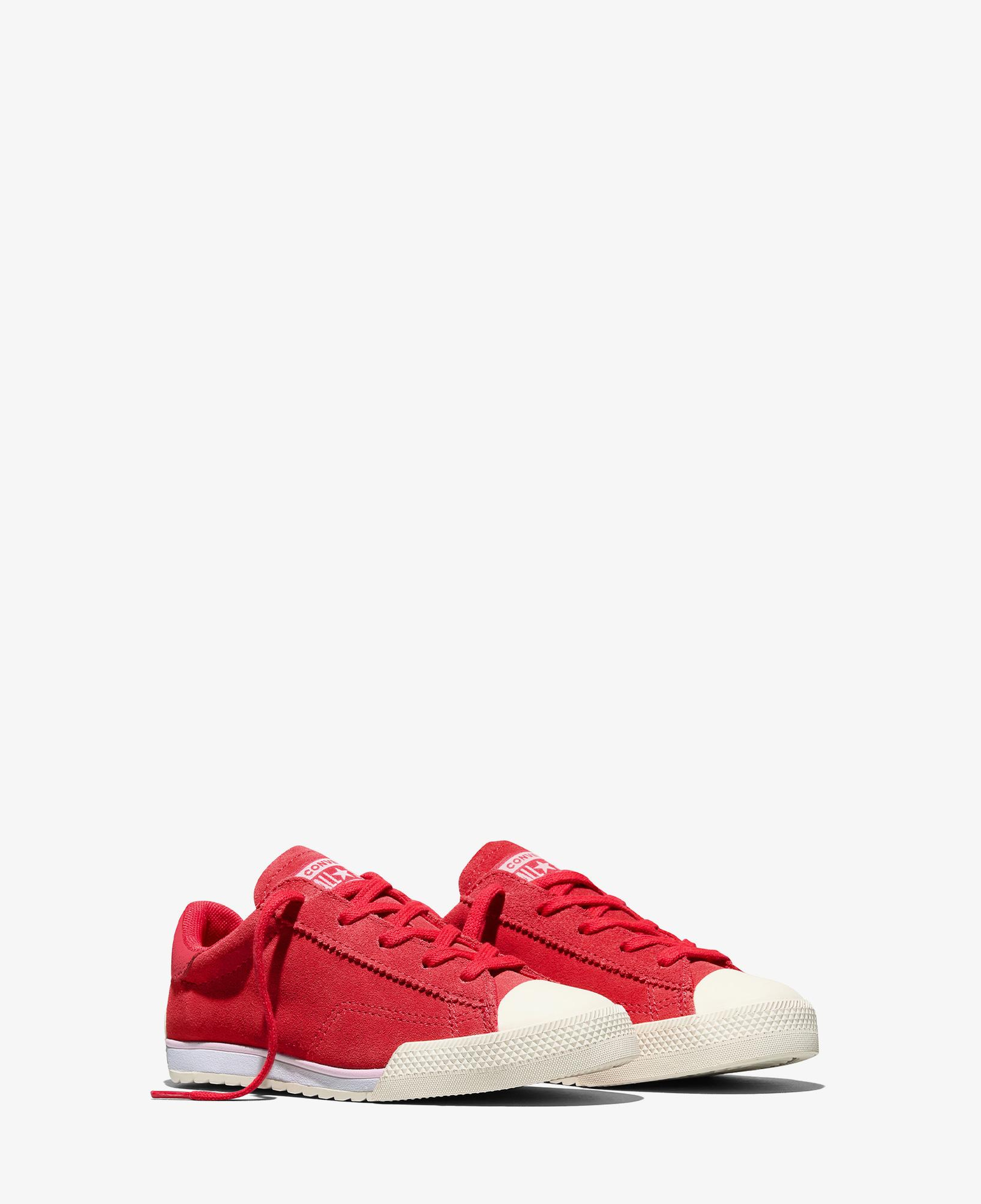 Converse Chuck Taylor LO Çocuk Kırmızı Sneaker