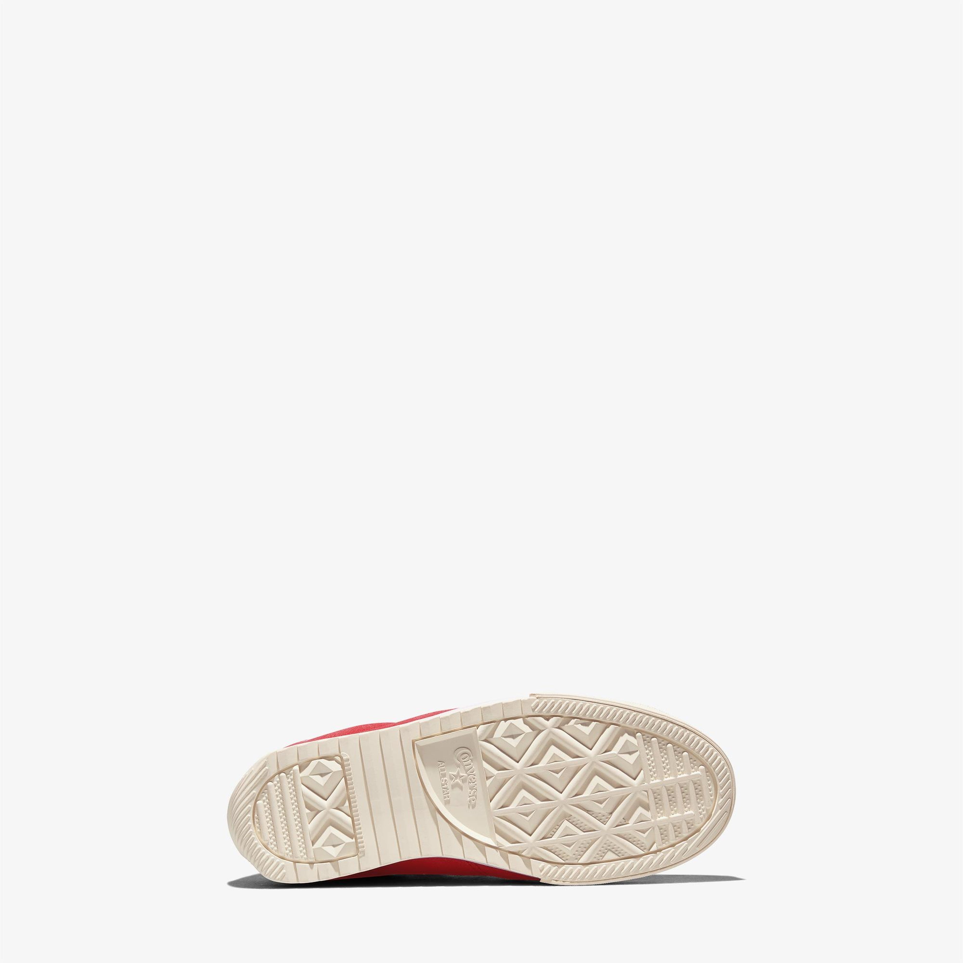 Converse Chuck Taylor LO Çocuk Kırmızı Sneaker