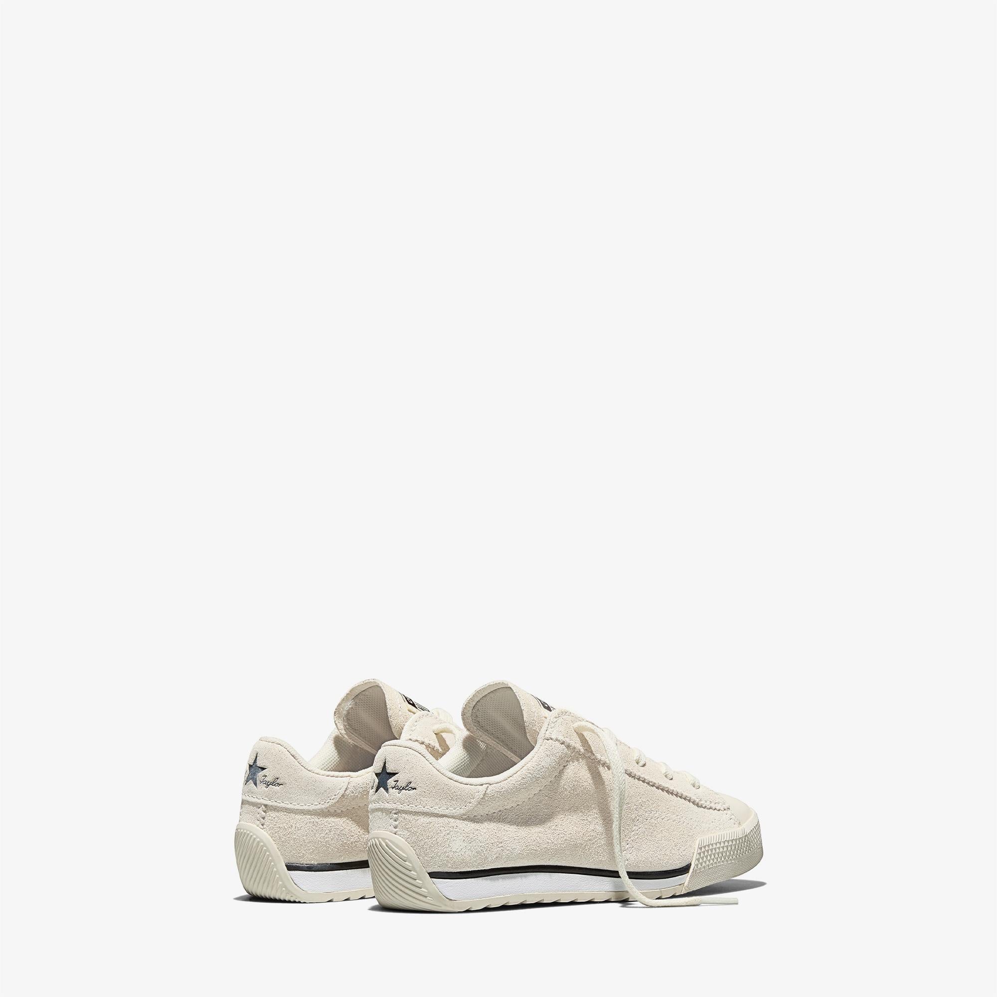 Converse Chuck Taylor LO Çocuk Krem Süet Sneaker