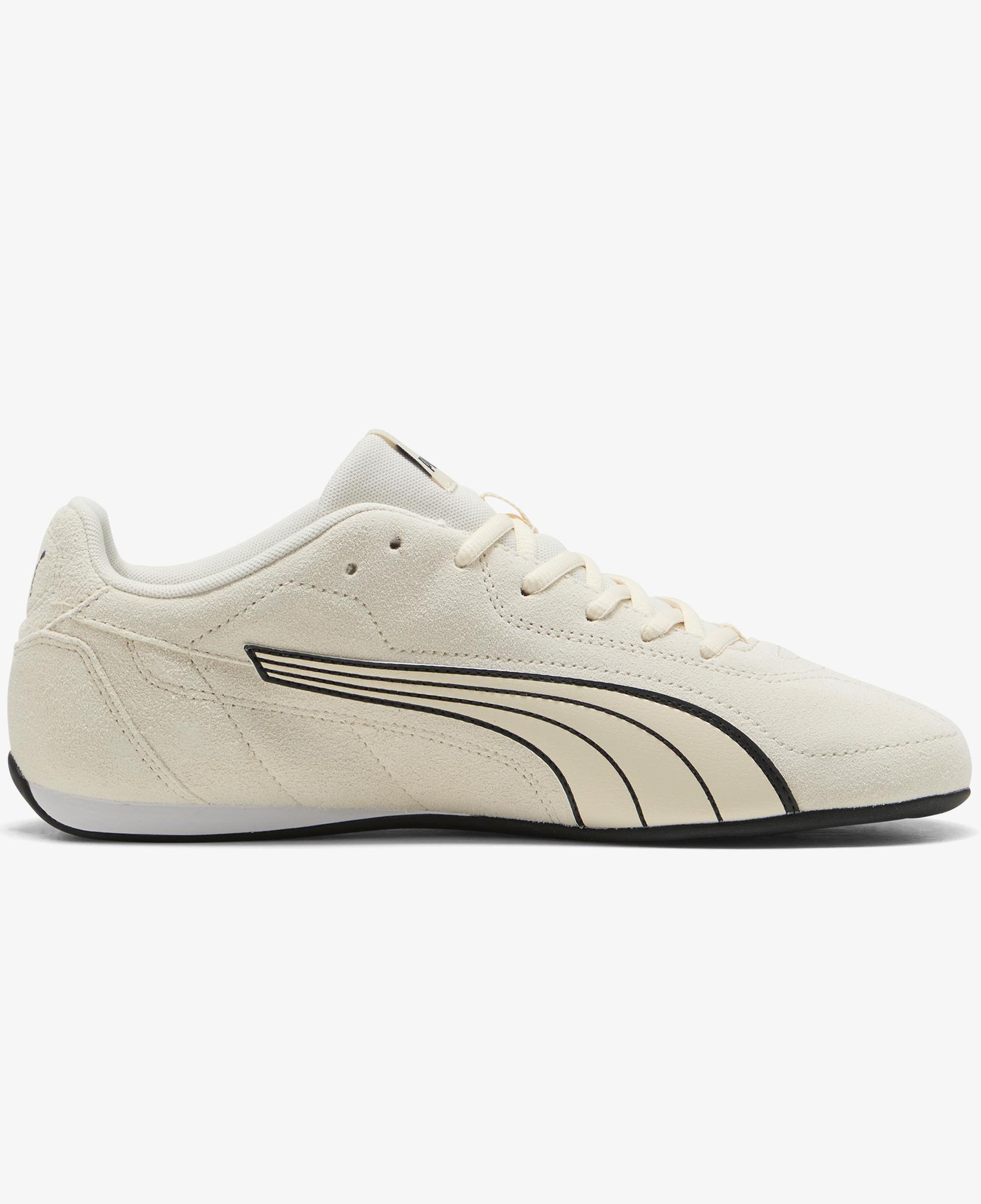 Puma Catch Sd Unisex Krem Spor Ayakkabı
