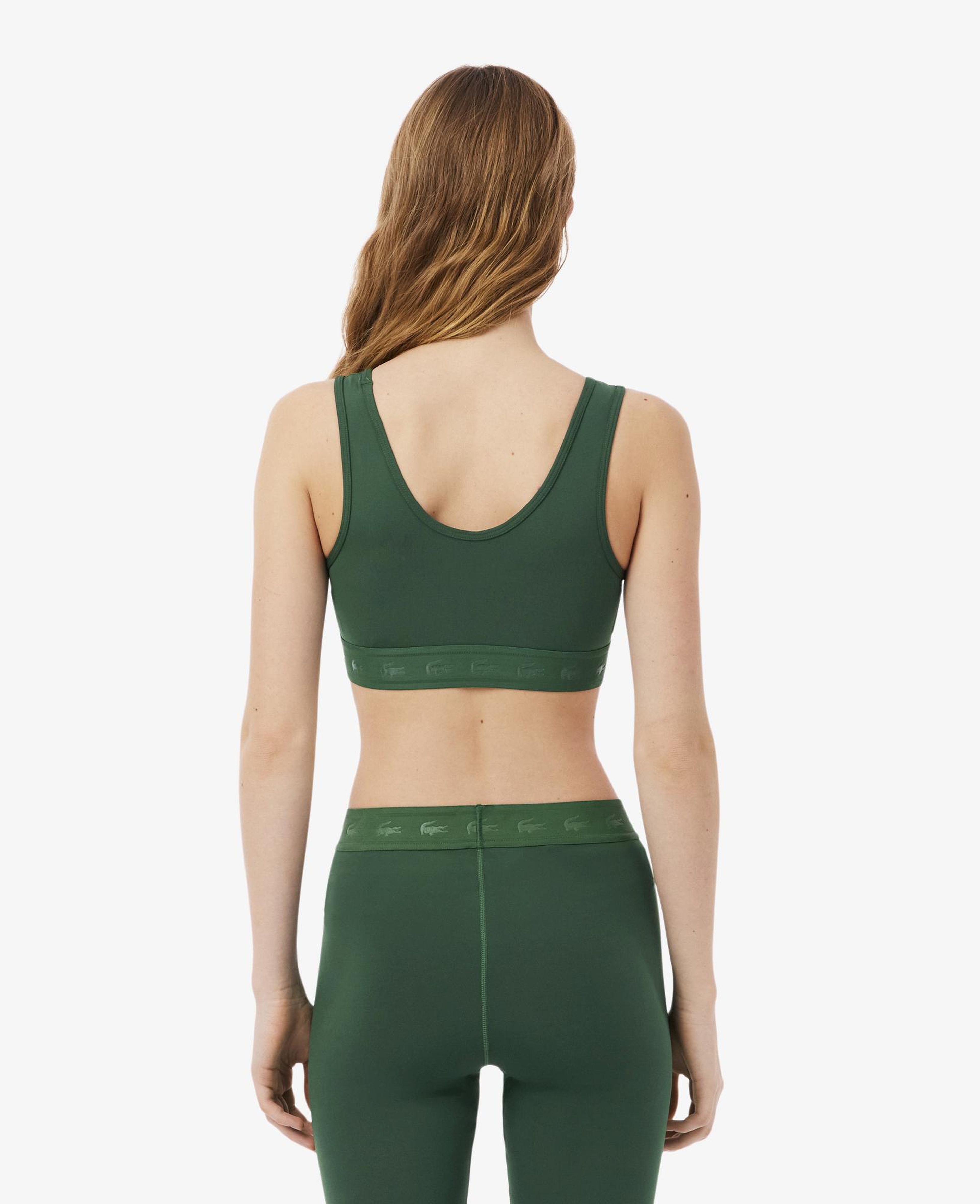 Lacoste Kadın Yeşil Bra