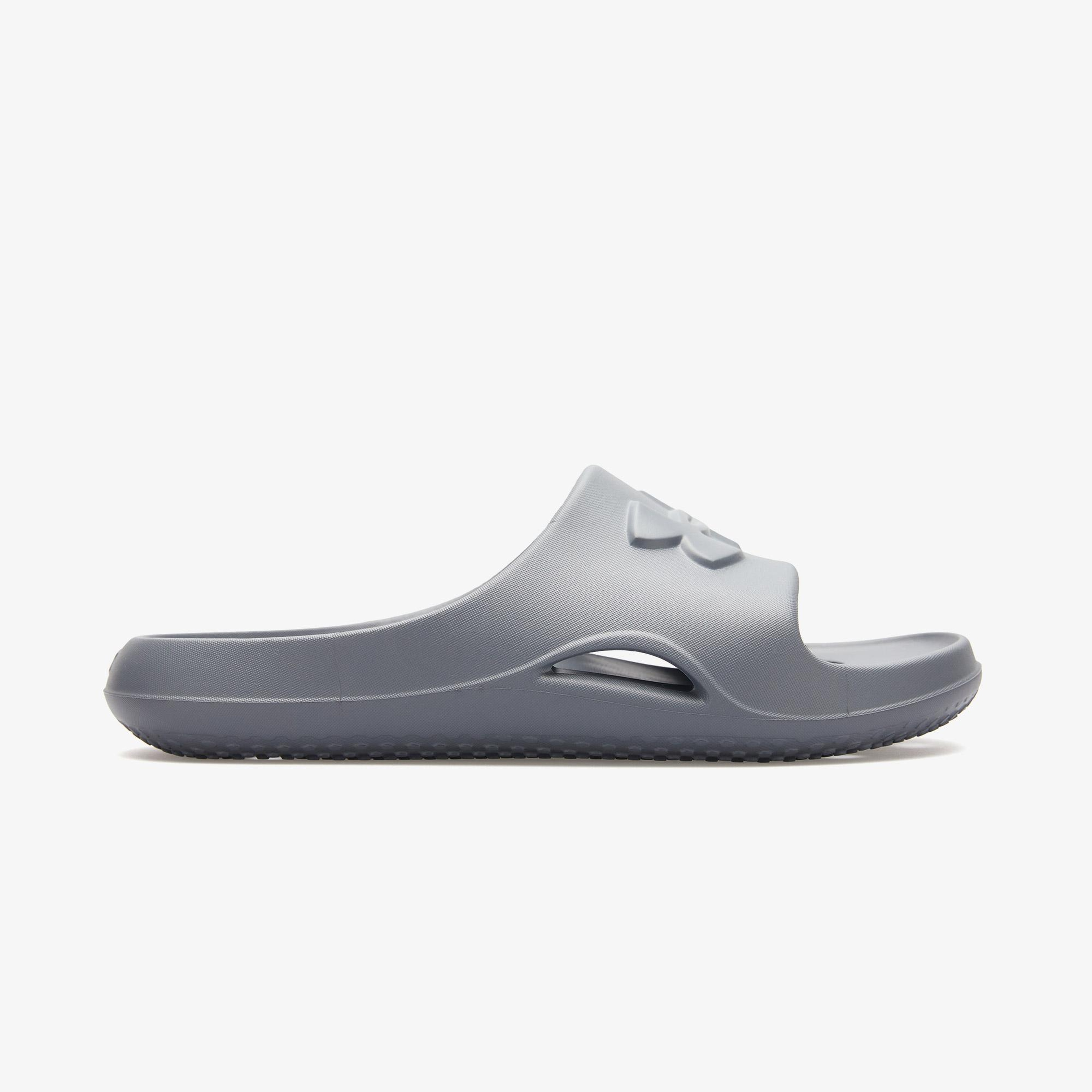 Under Armour Locker V Sl Erkek Gri Terlik