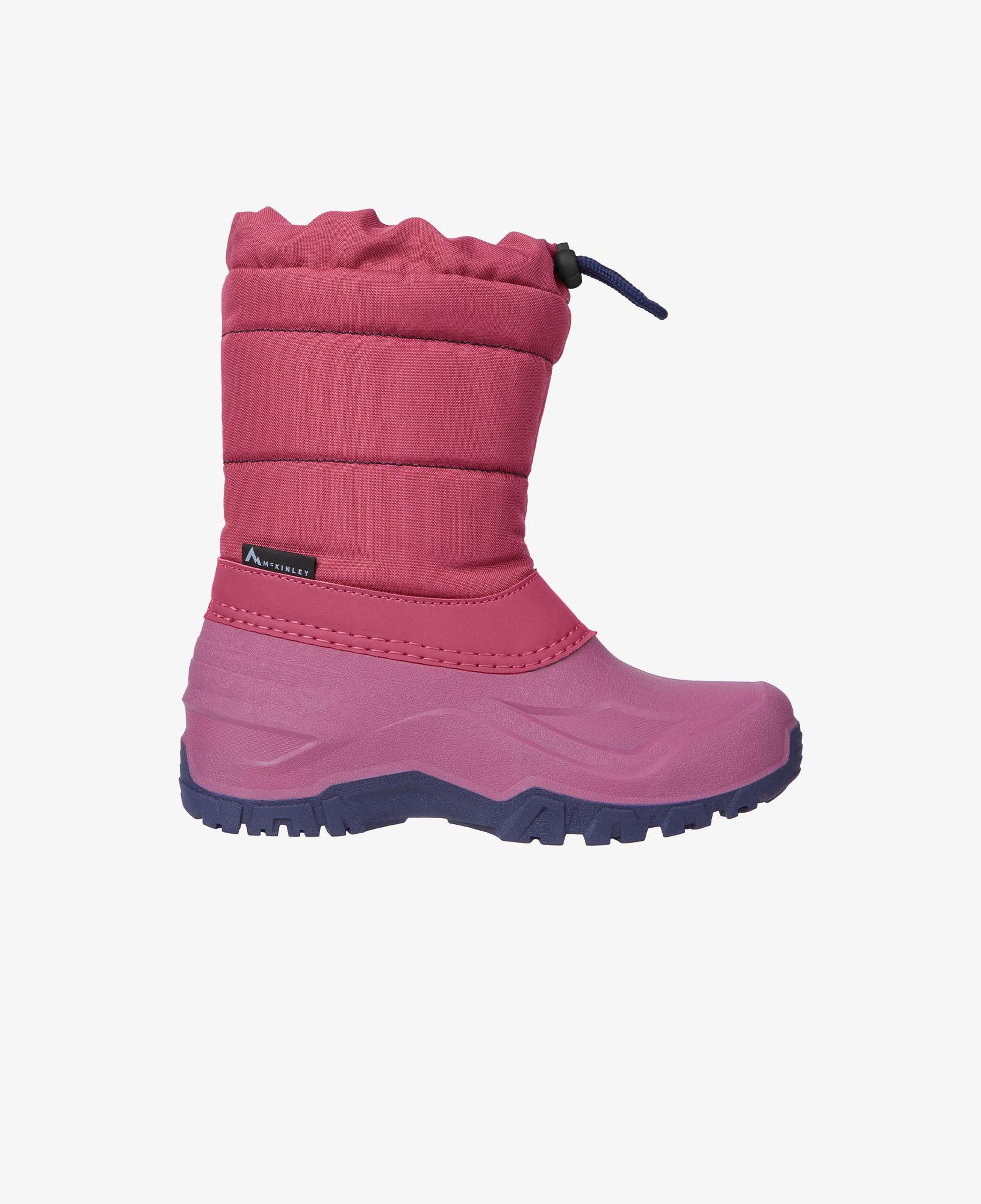 McKinley Jules III Çocuk Pembe Kayak Botu