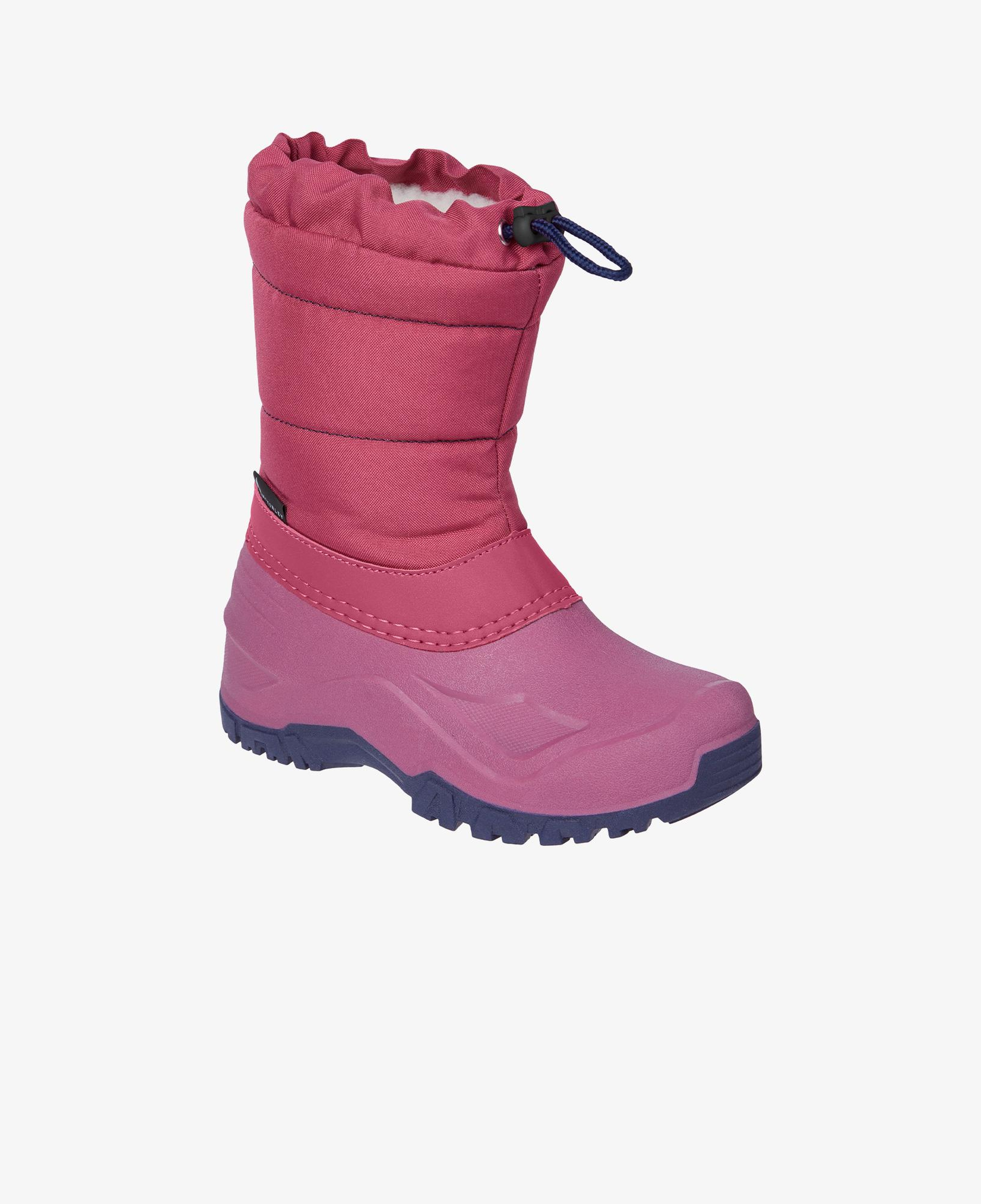 McKinley Jules III Çocuk Pembe Kayak Botu