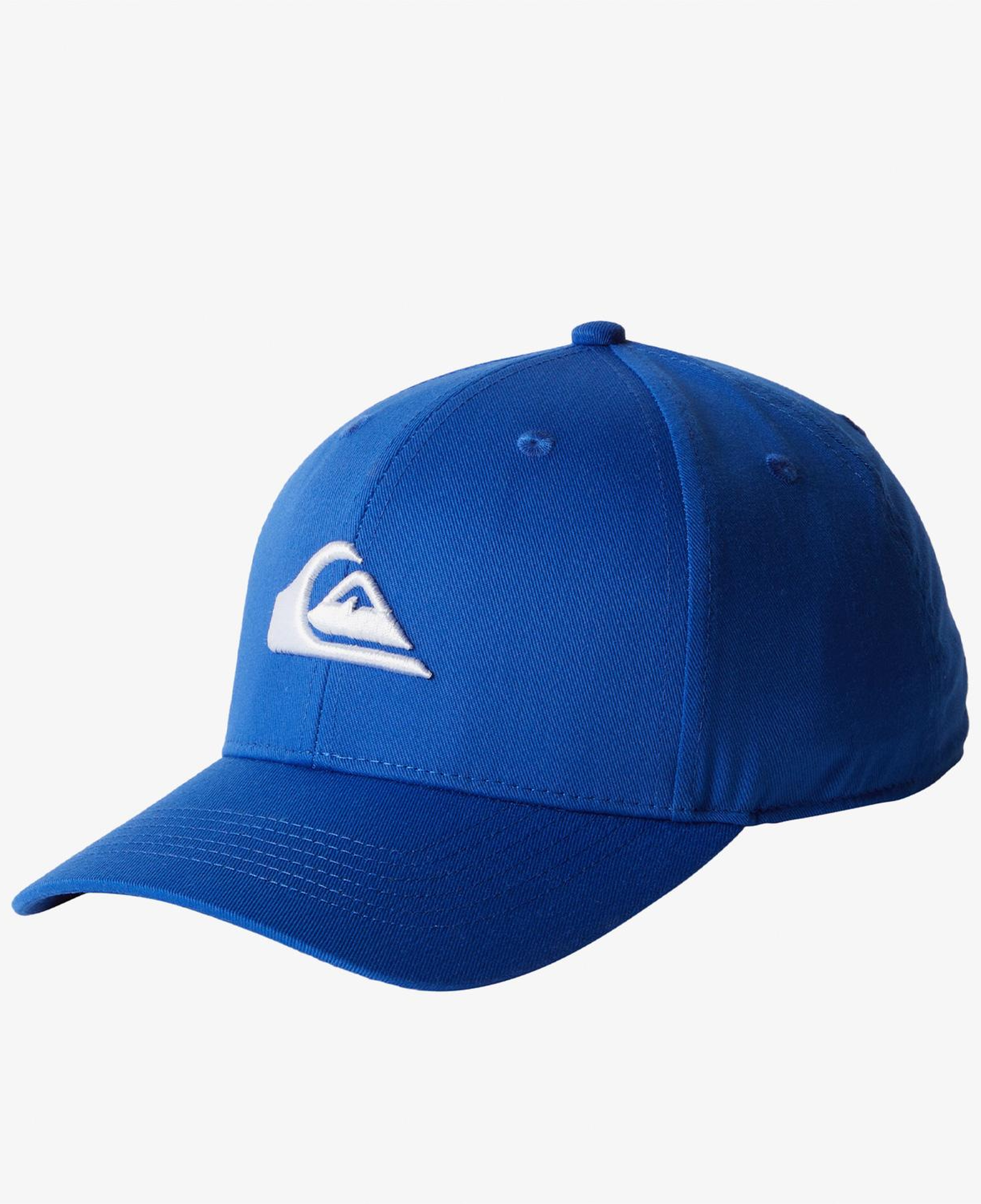 Quiksilver Decades Snapback Erkek Mavi Şapka