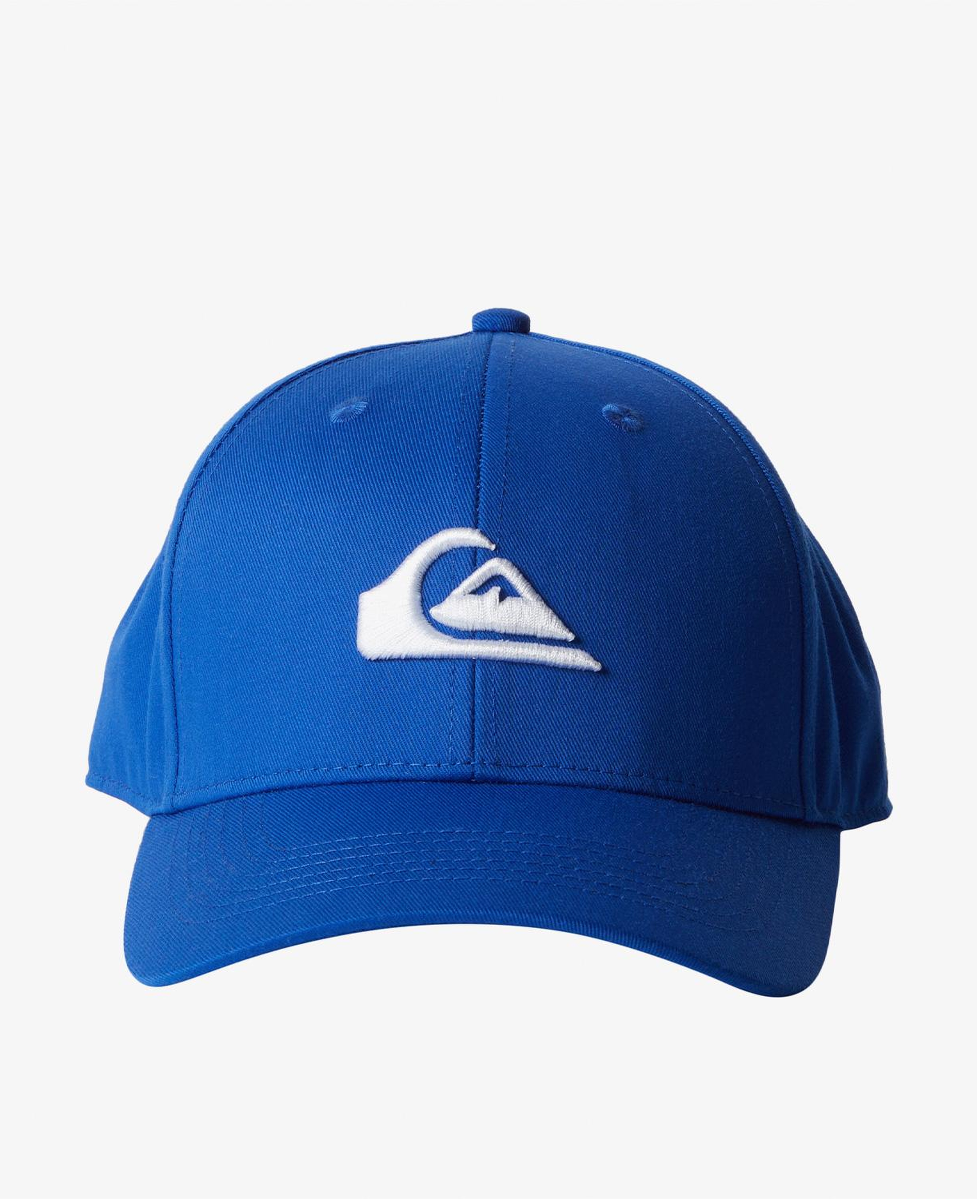 Quiksilver Decades Snapback Erkek Mavi Şapka