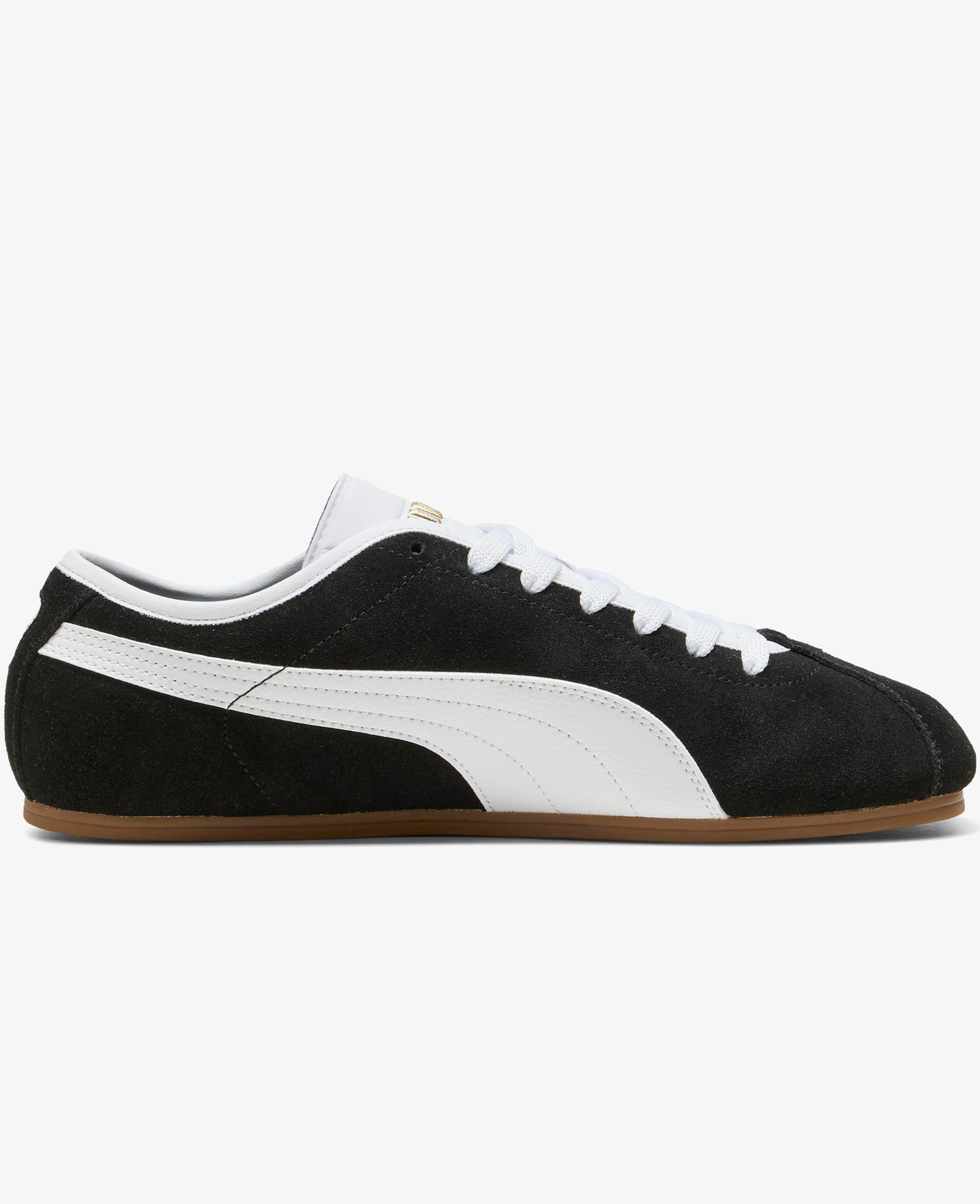 Puma Tackle Unisex Siyah Spor Ayakkabı