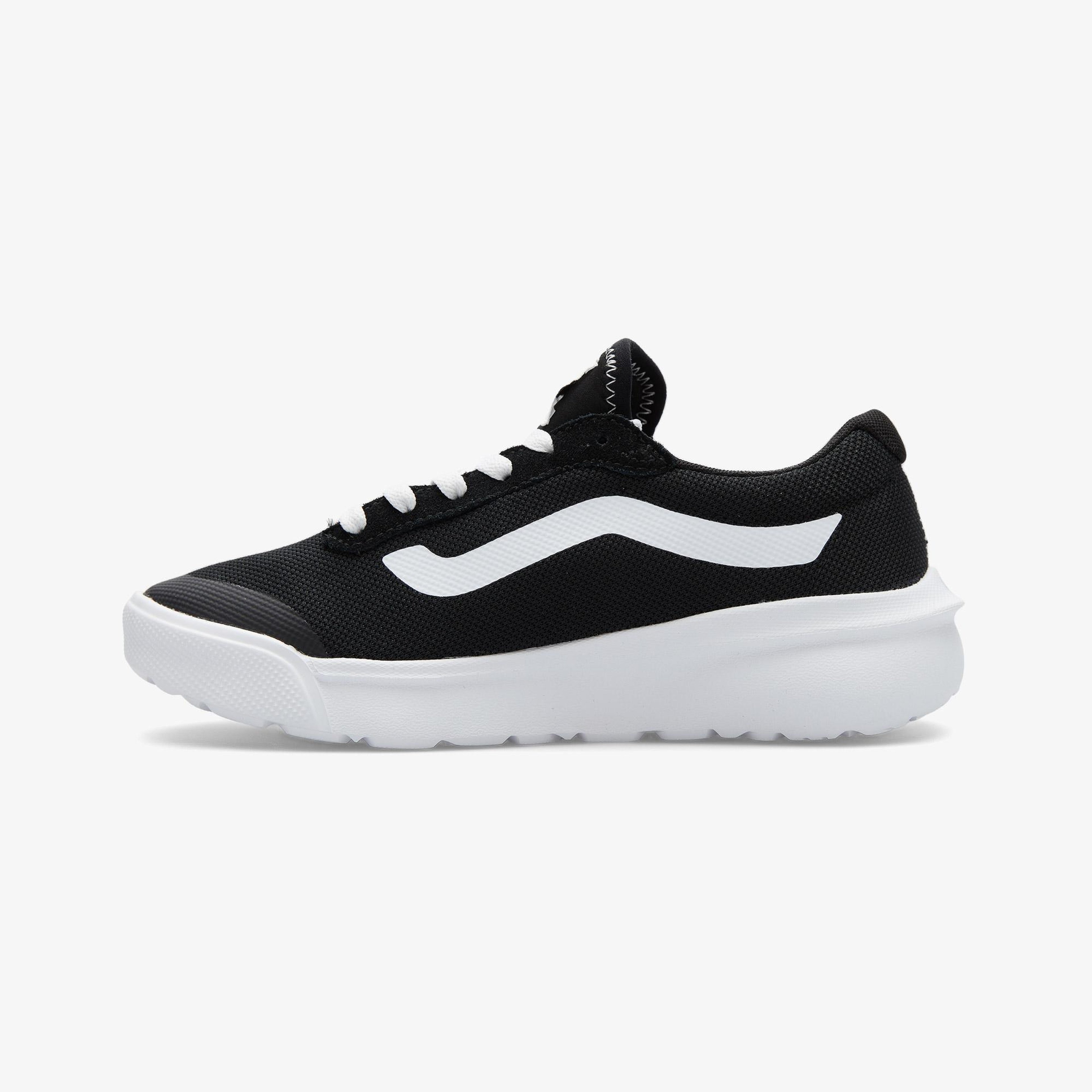 Vans Range BRZ Kadın Siyah Sneaker