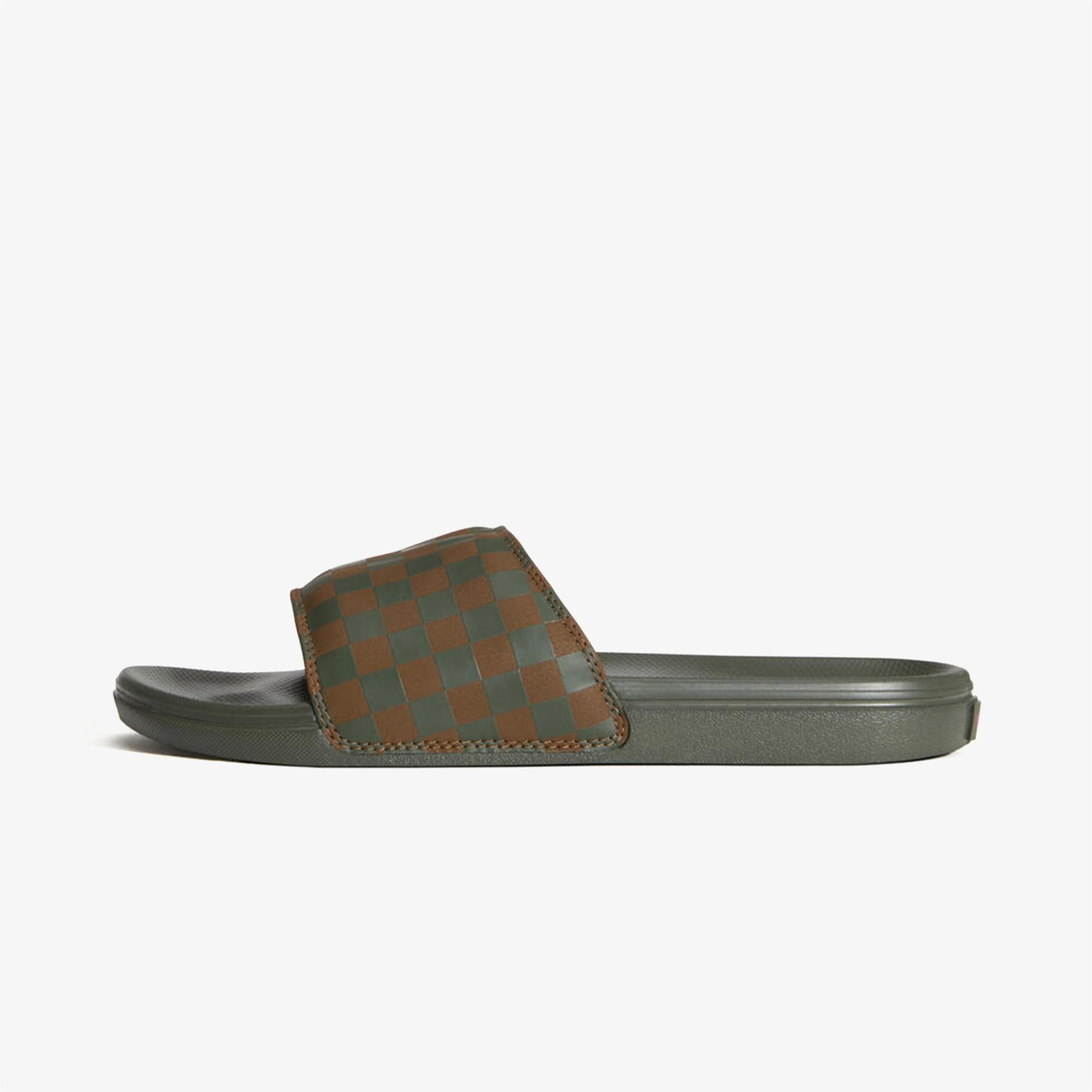 Vans La Costa Erkek Haki Terlik