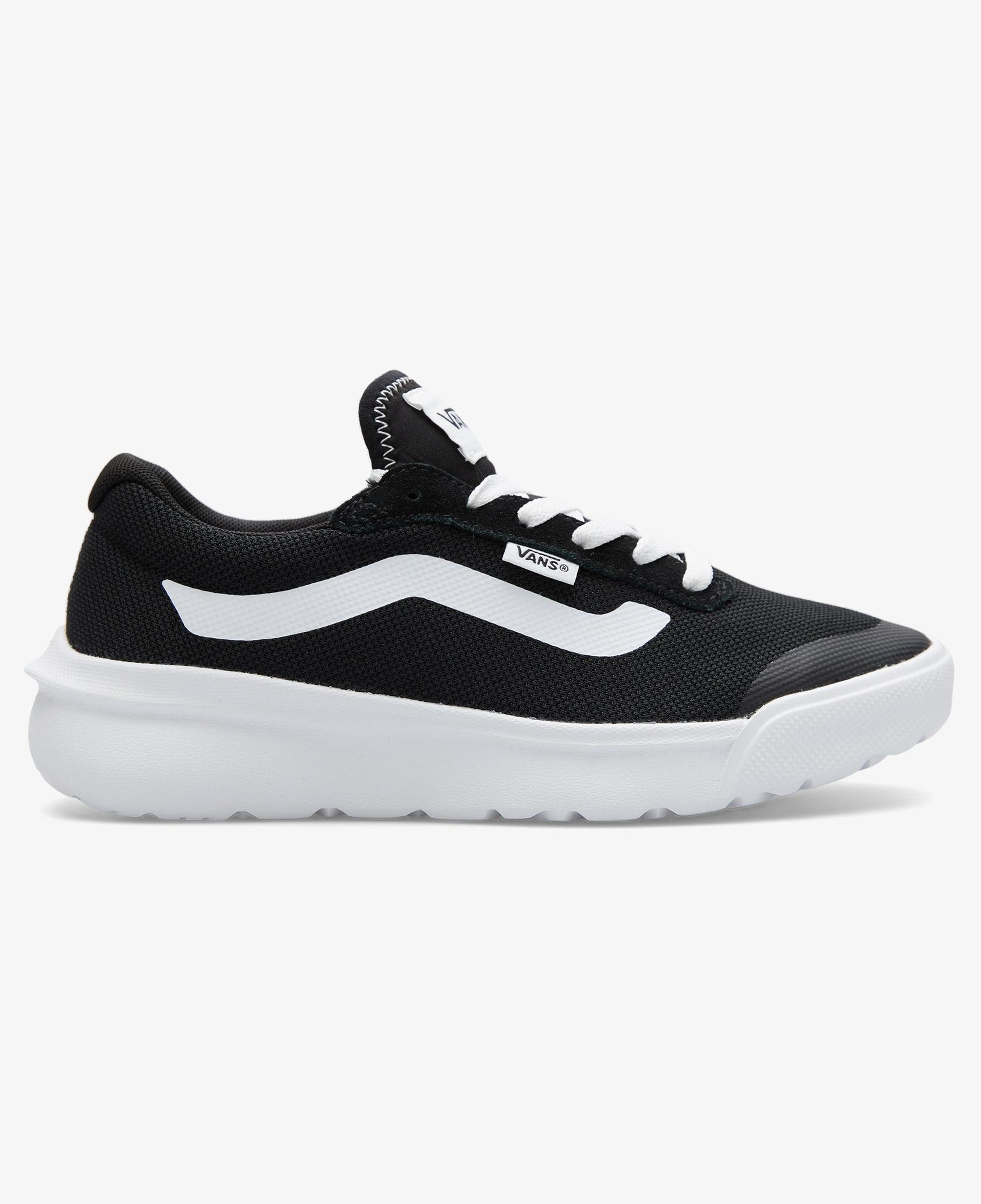Vans Range BRZ Kadın Siyah Sneaker