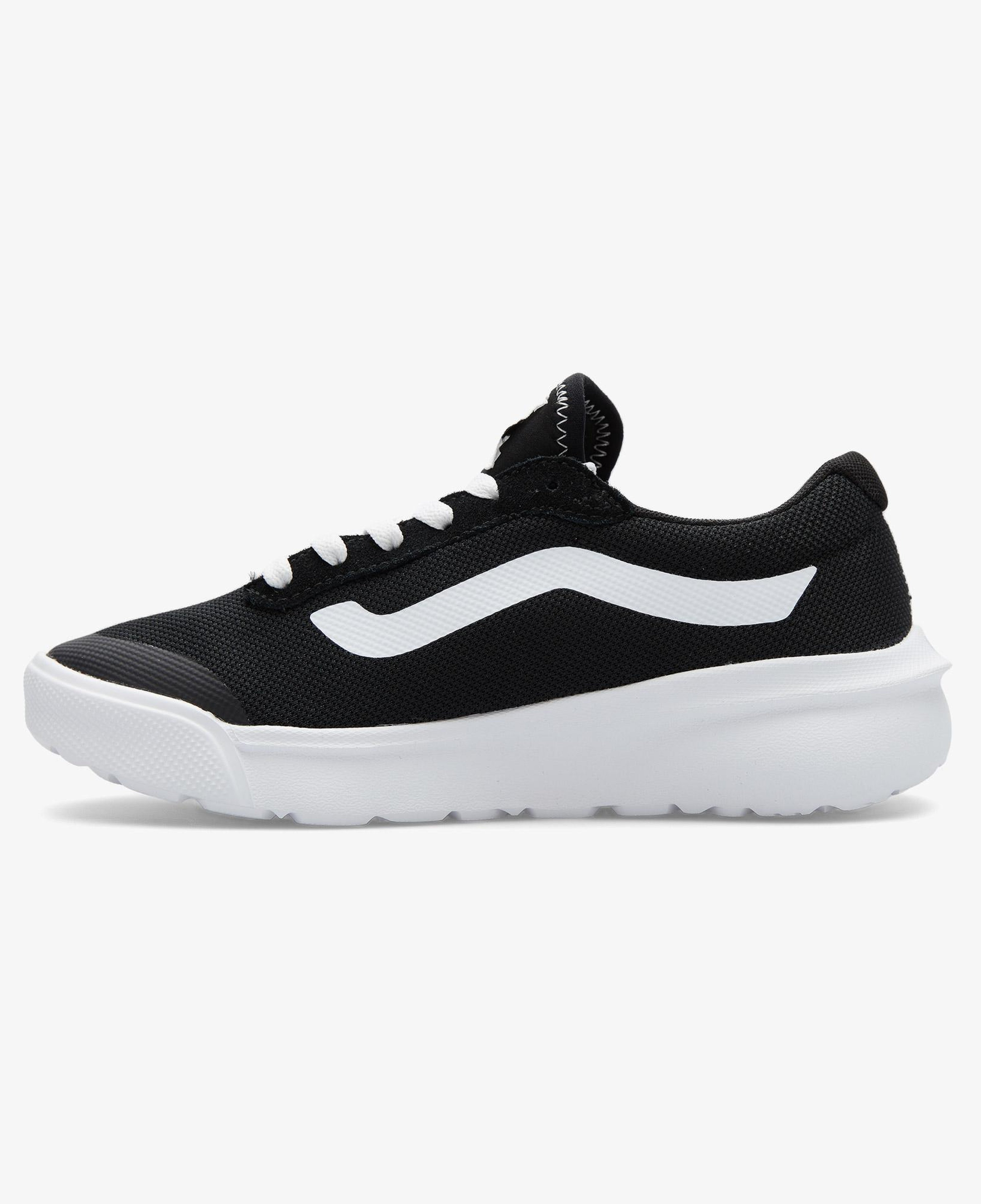 Vans Range BRZ Kadın Siyah Sneaker