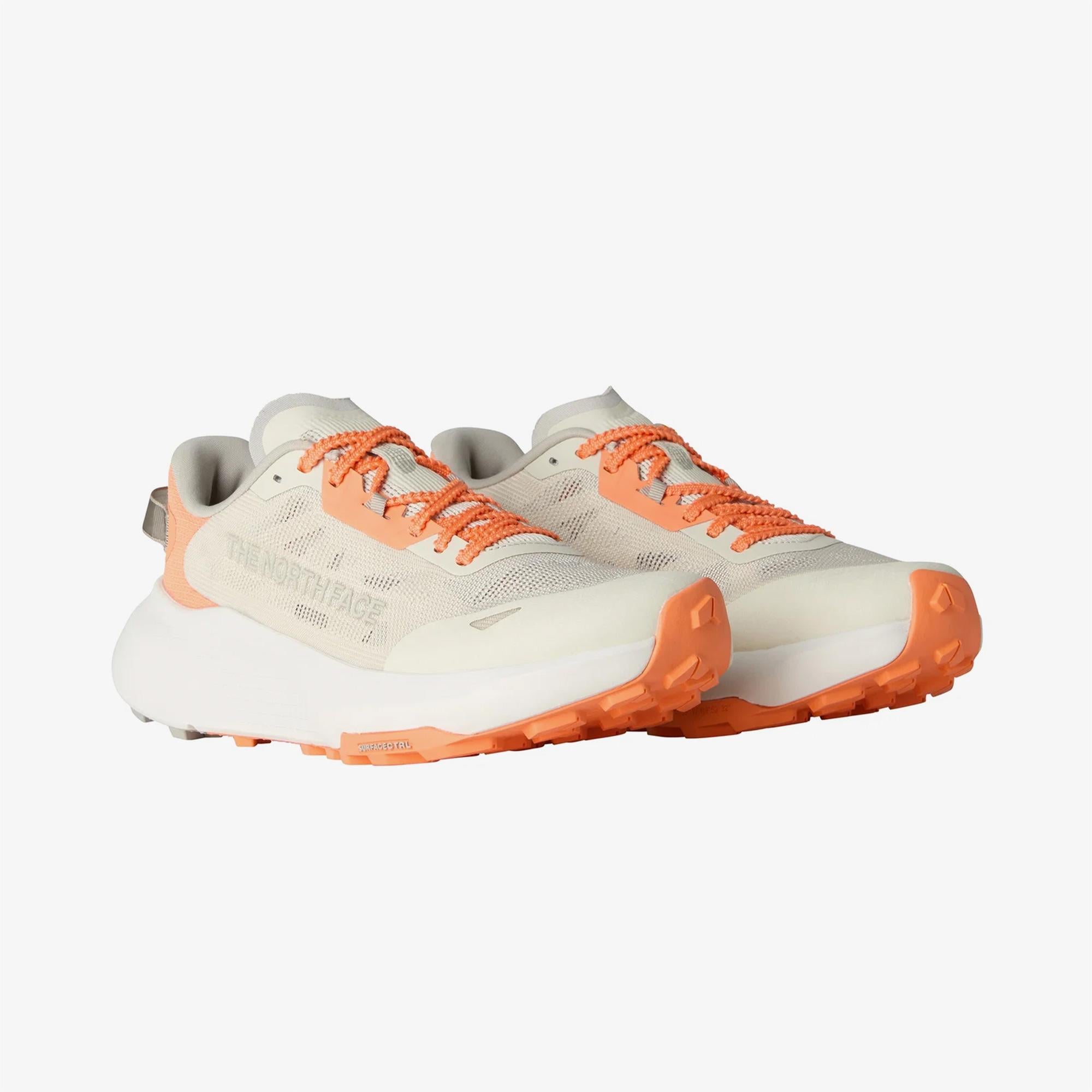 The North Face Altamesa 300 V1 Kadın Gri Koşu Ayakkabısı