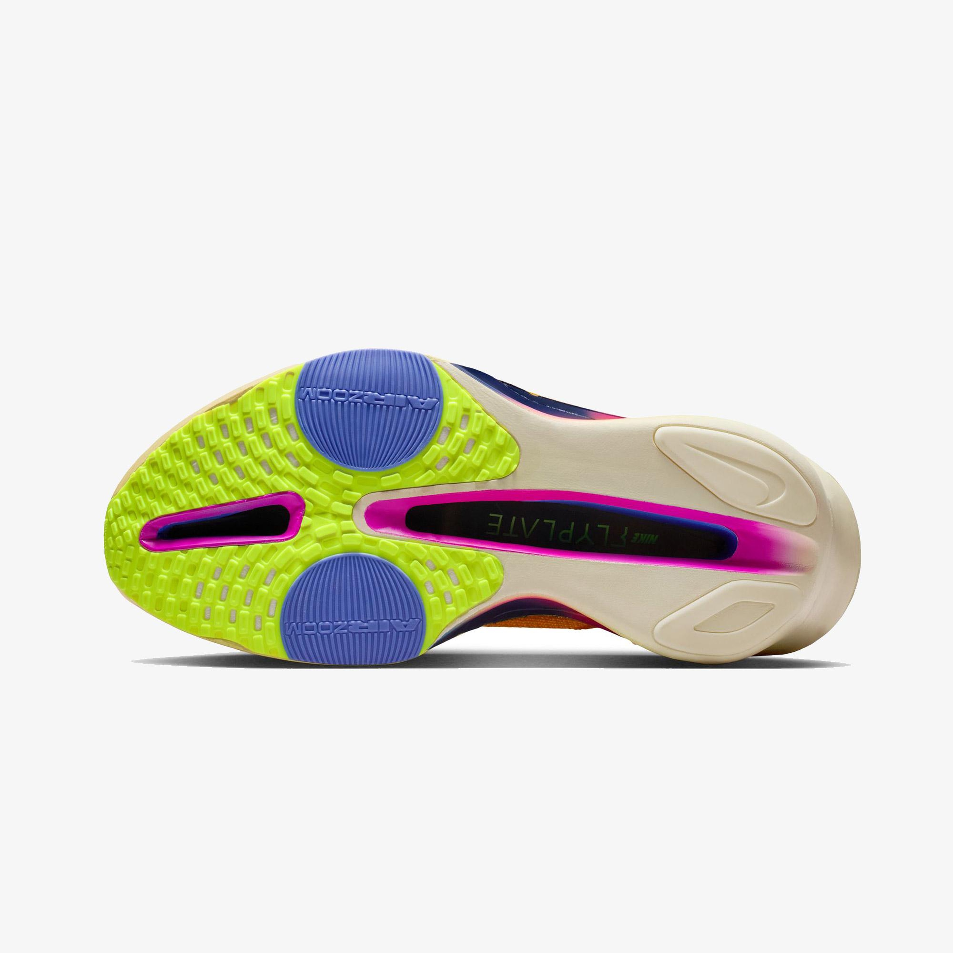 Nike Air Zoom Alphafly 3 Erkek Turuncu Spor Ayakkabı