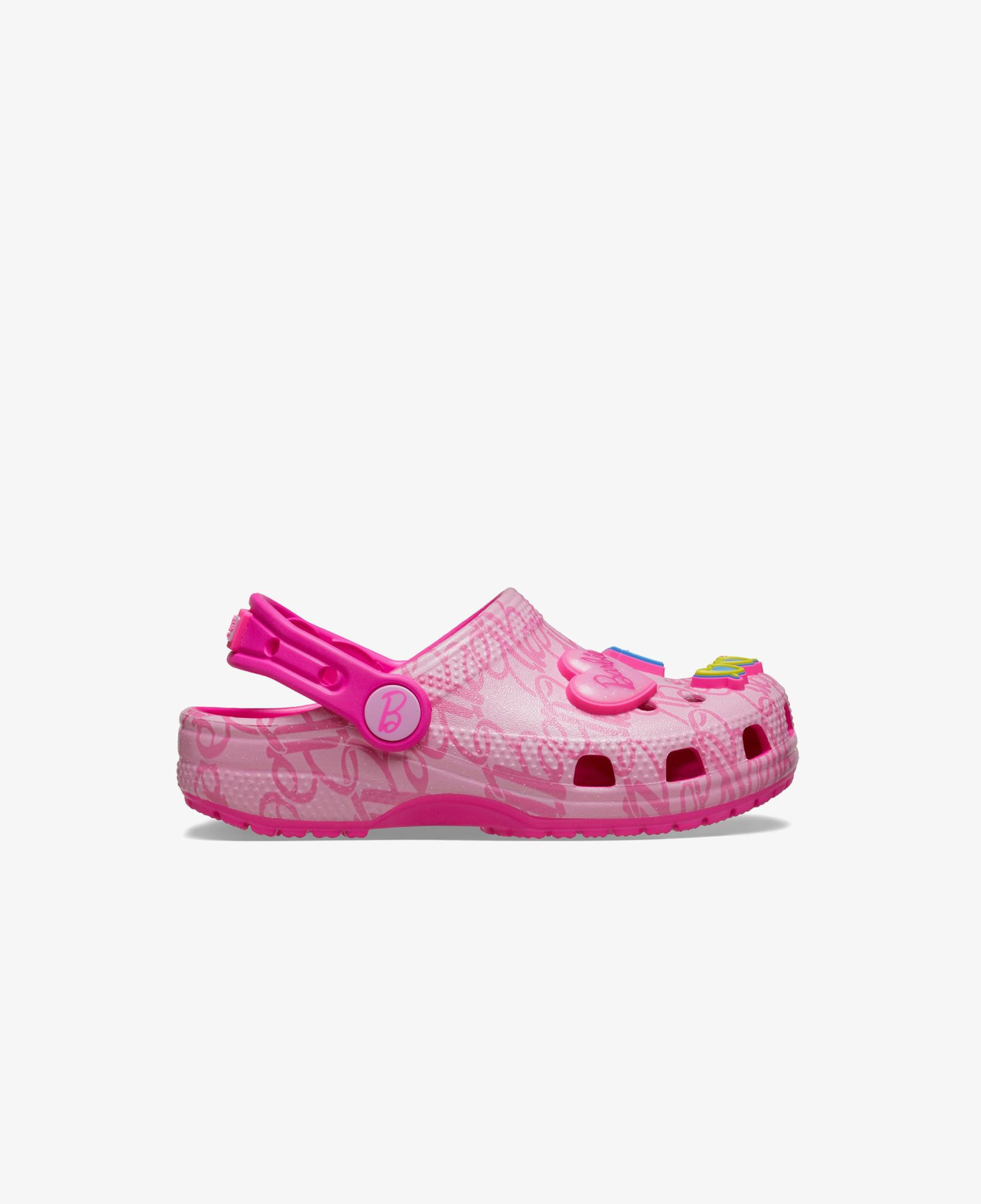 Crocs Classic Mattel Barbie Çocuk Renkli Sandalet