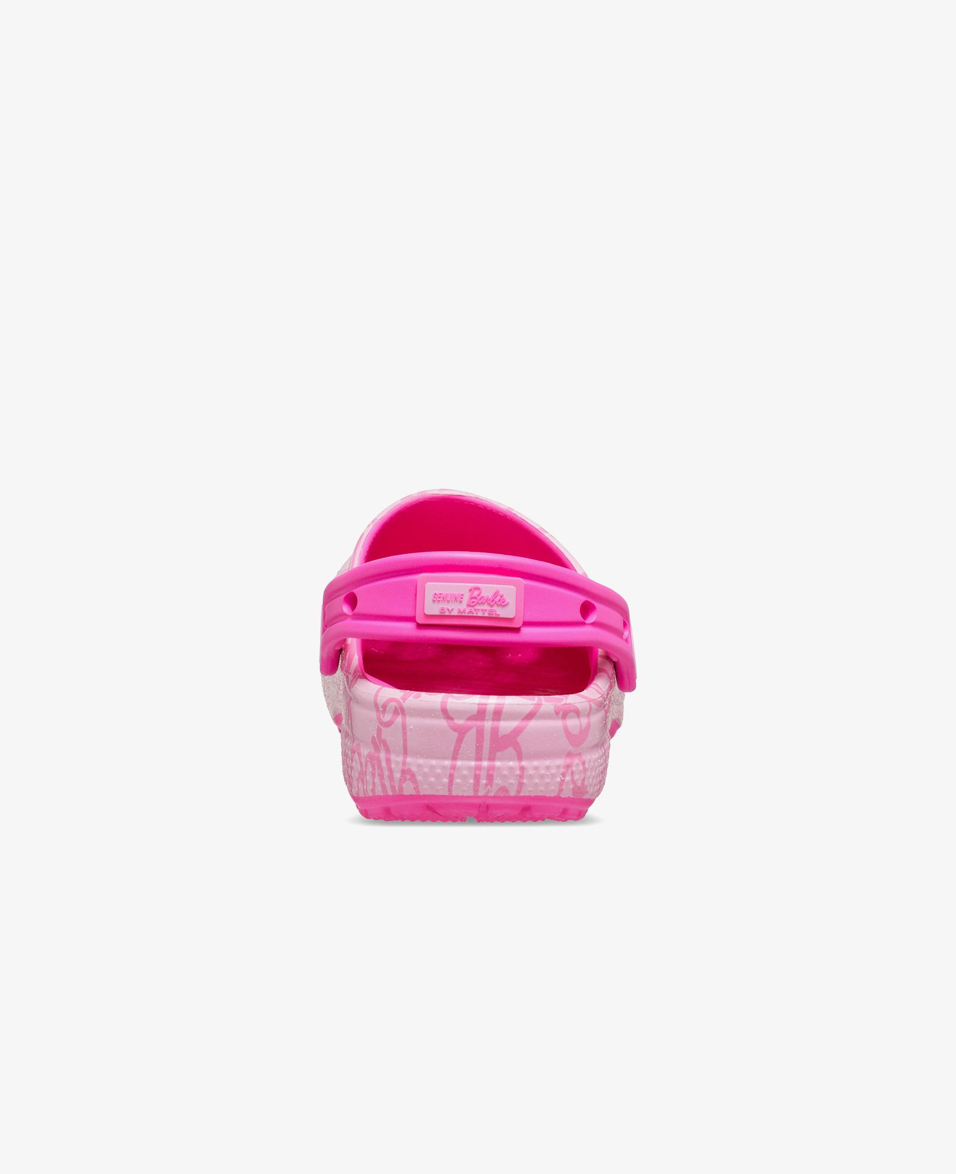 Crocs Classic Mattel Barbie Çocuk Renkli Sandalet
