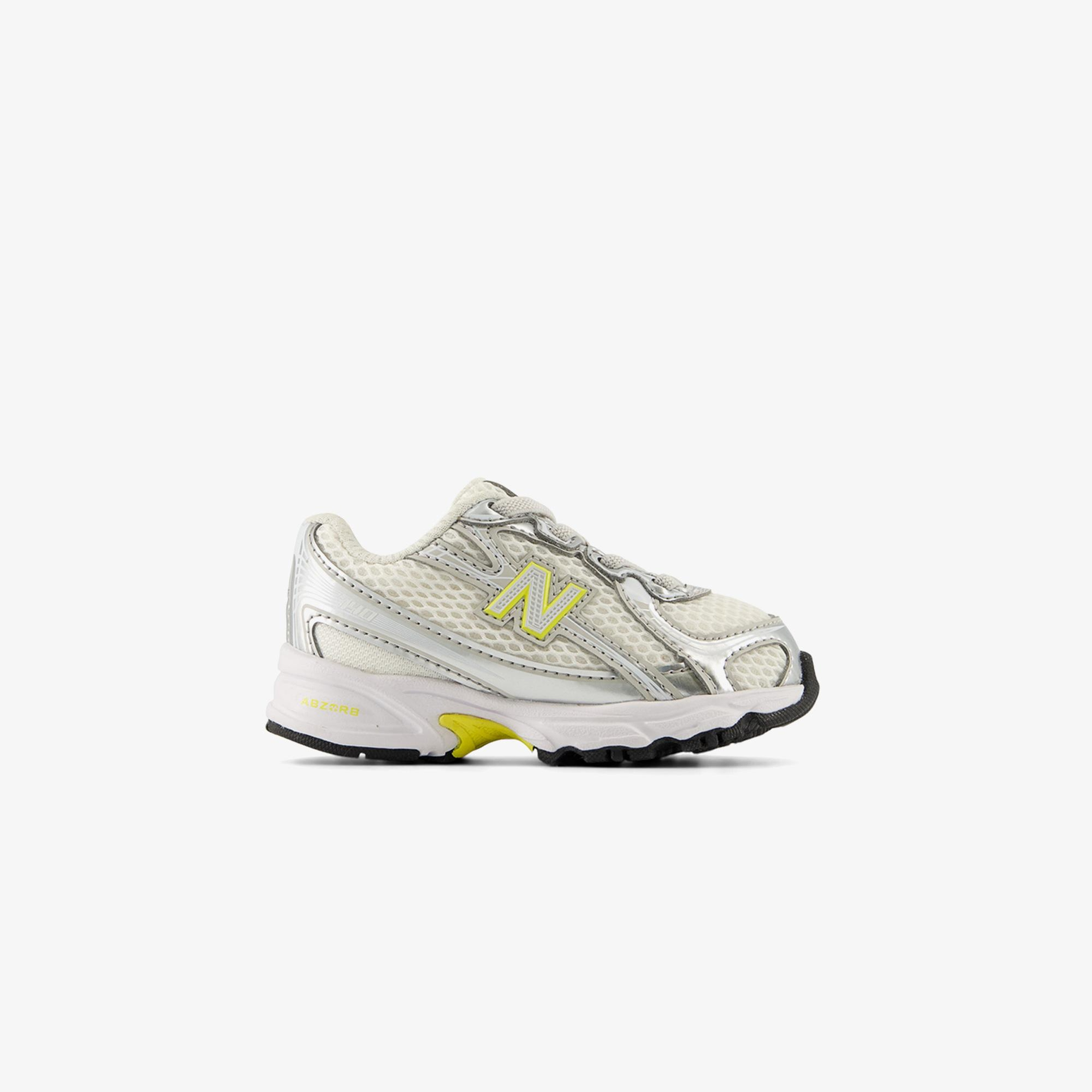 New Balance 740 Lifestyle Çocuk Gri Spor Ayakkabı