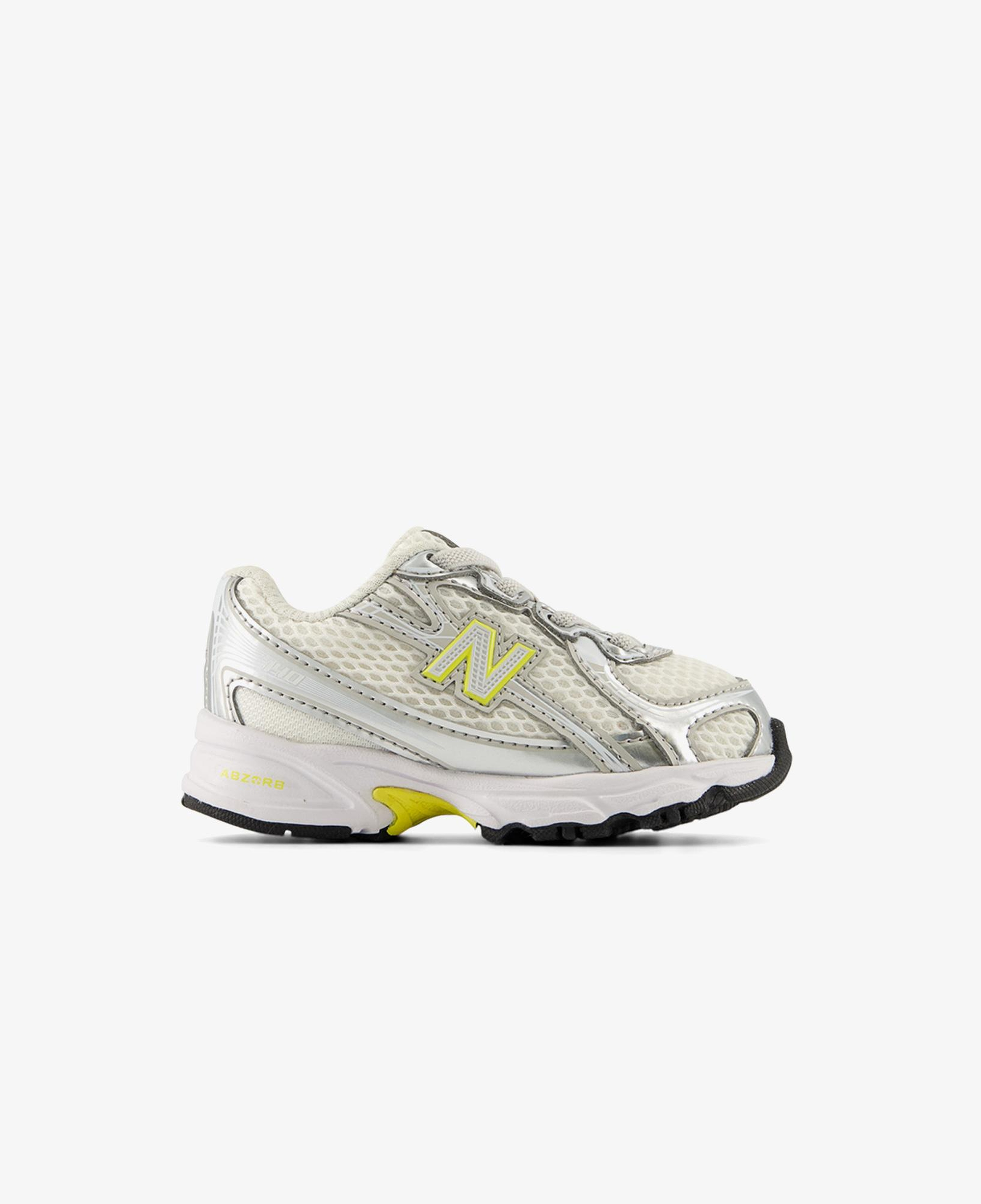 New Balance 740 Lifestyle Çocuk Gri Spor Ayakkabı