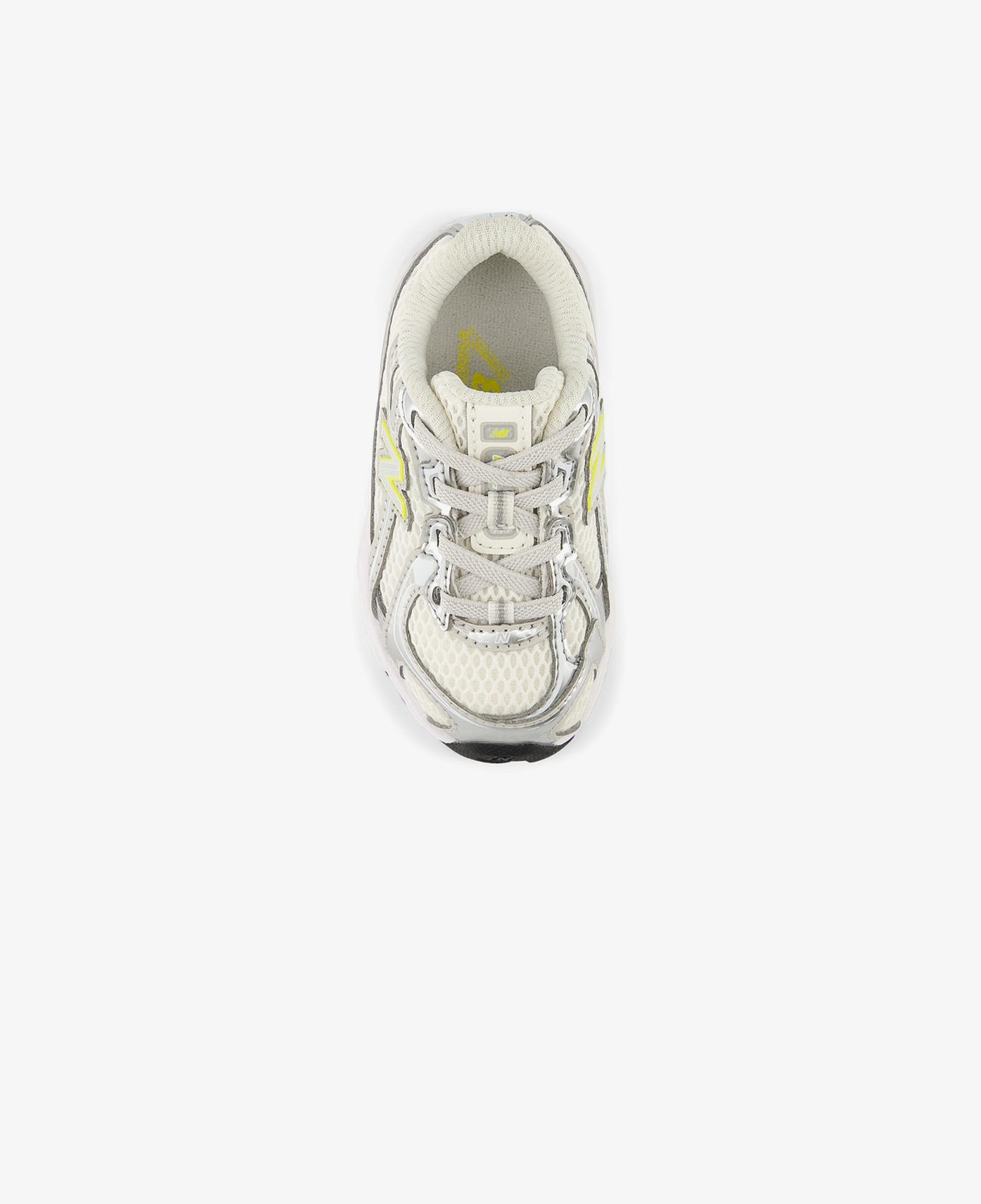 New Balance 740 Lifestyle Çocuk Gri Spor Ayakkabı
