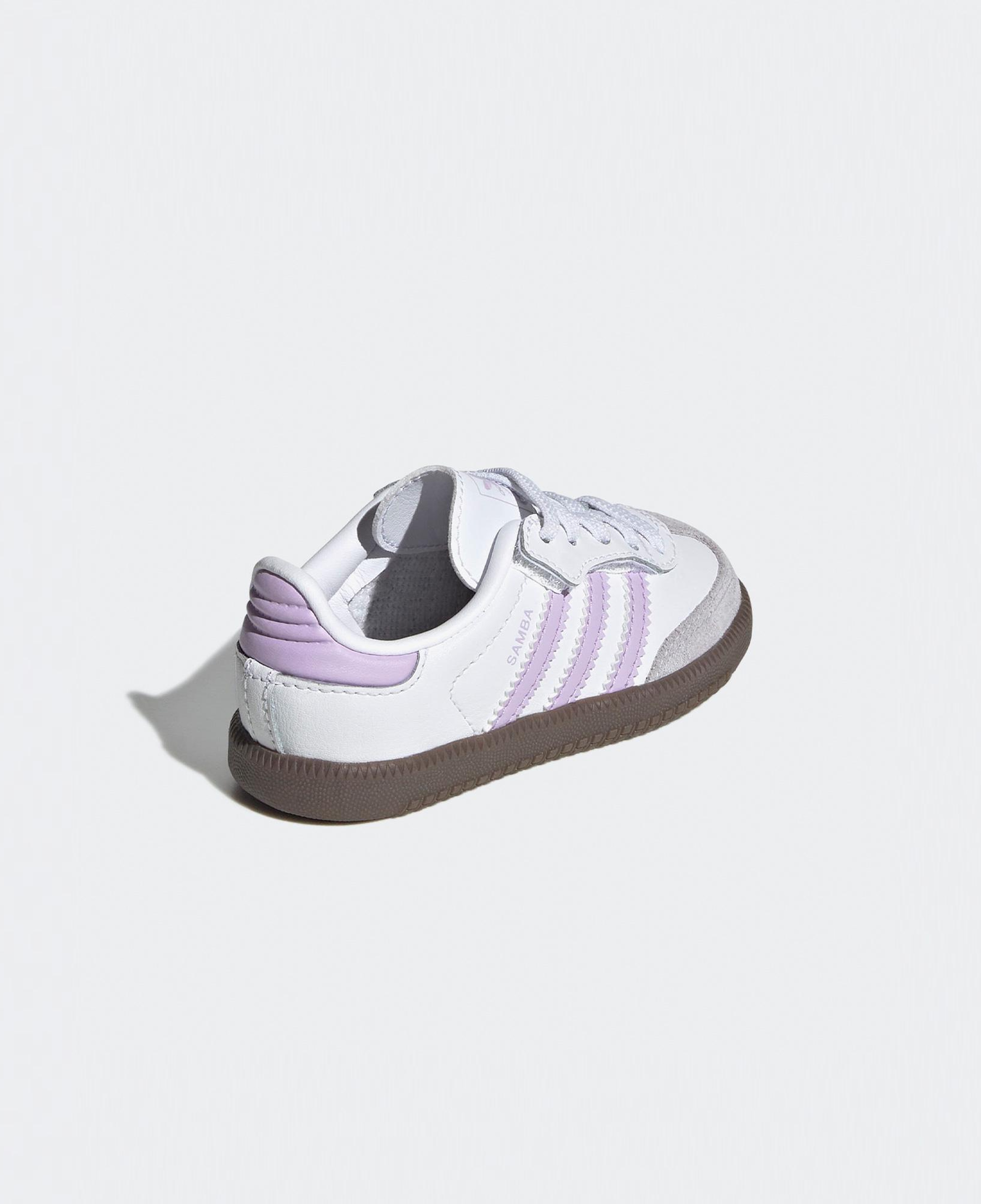adidas Samba Originals Beyaz Bebek Ayakkabı