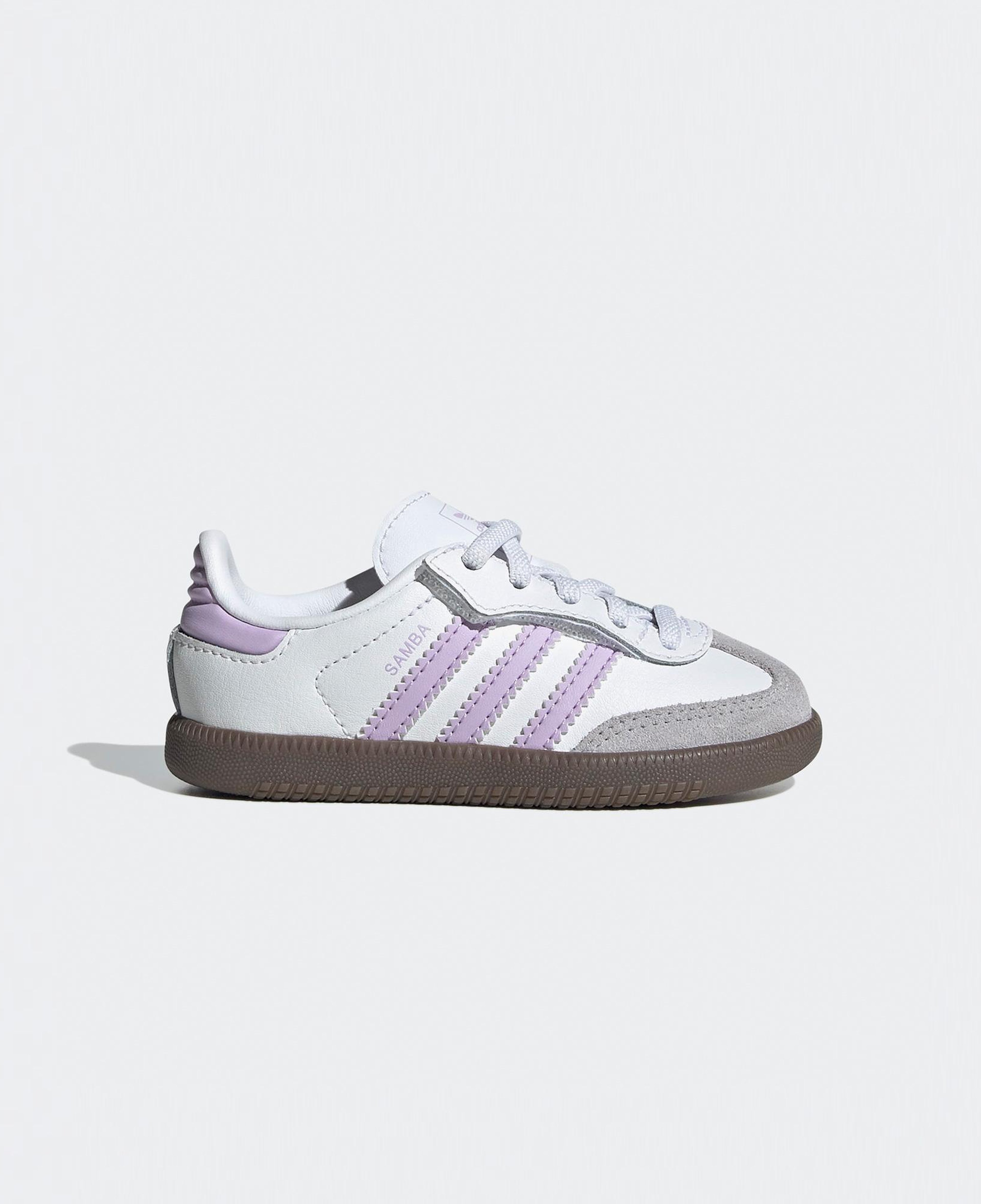 adidas Samba Originals Beyaz Bebek Ayakkabı