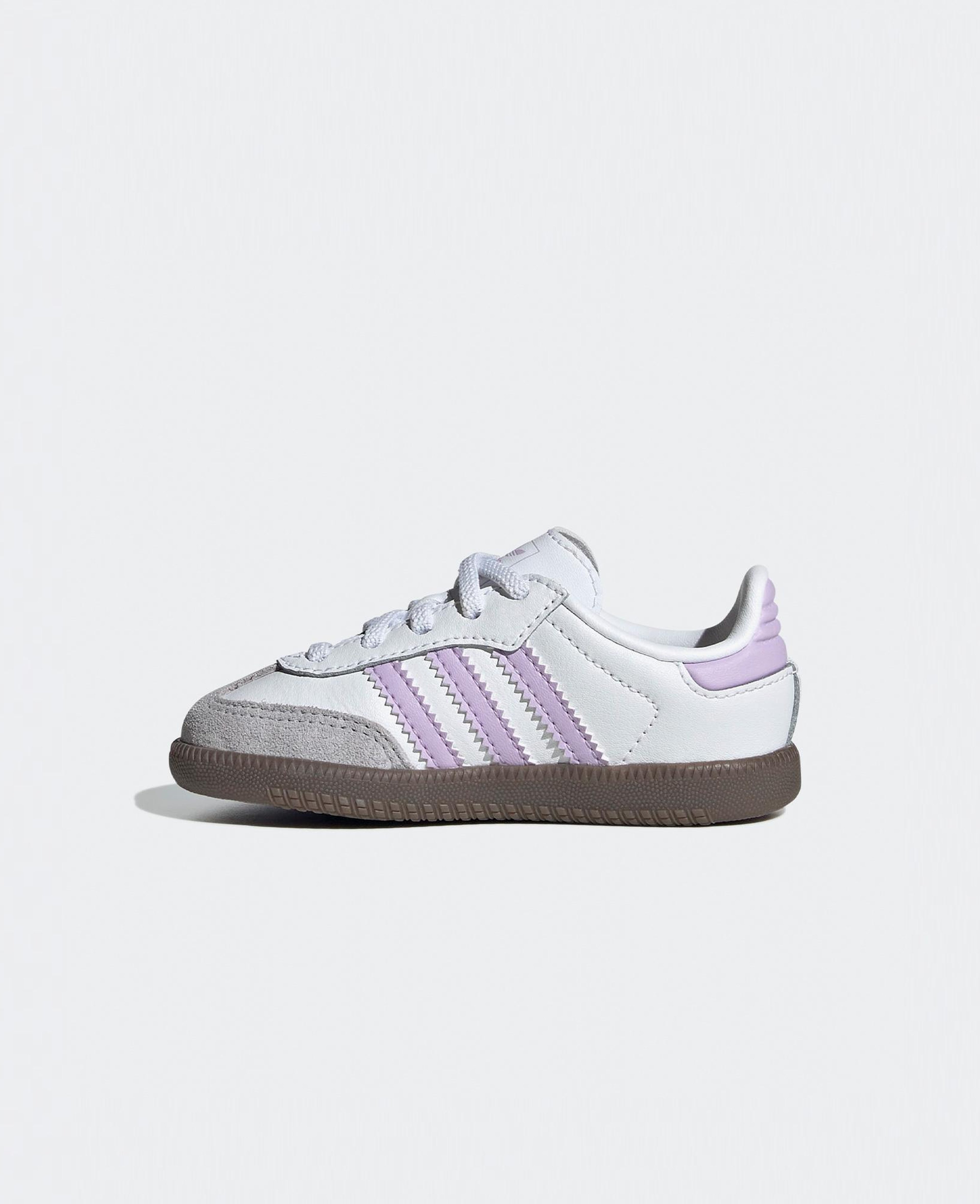adidas Samba Originals Beyaz Bebek Ayakkabı