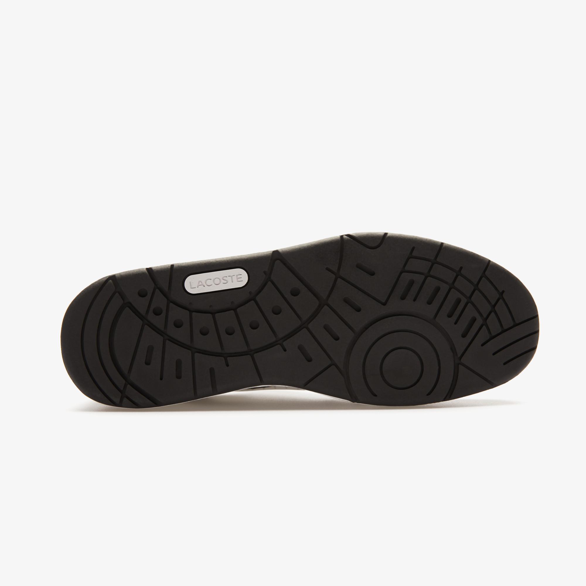 Erkek T-Clip Siyah Sneaker