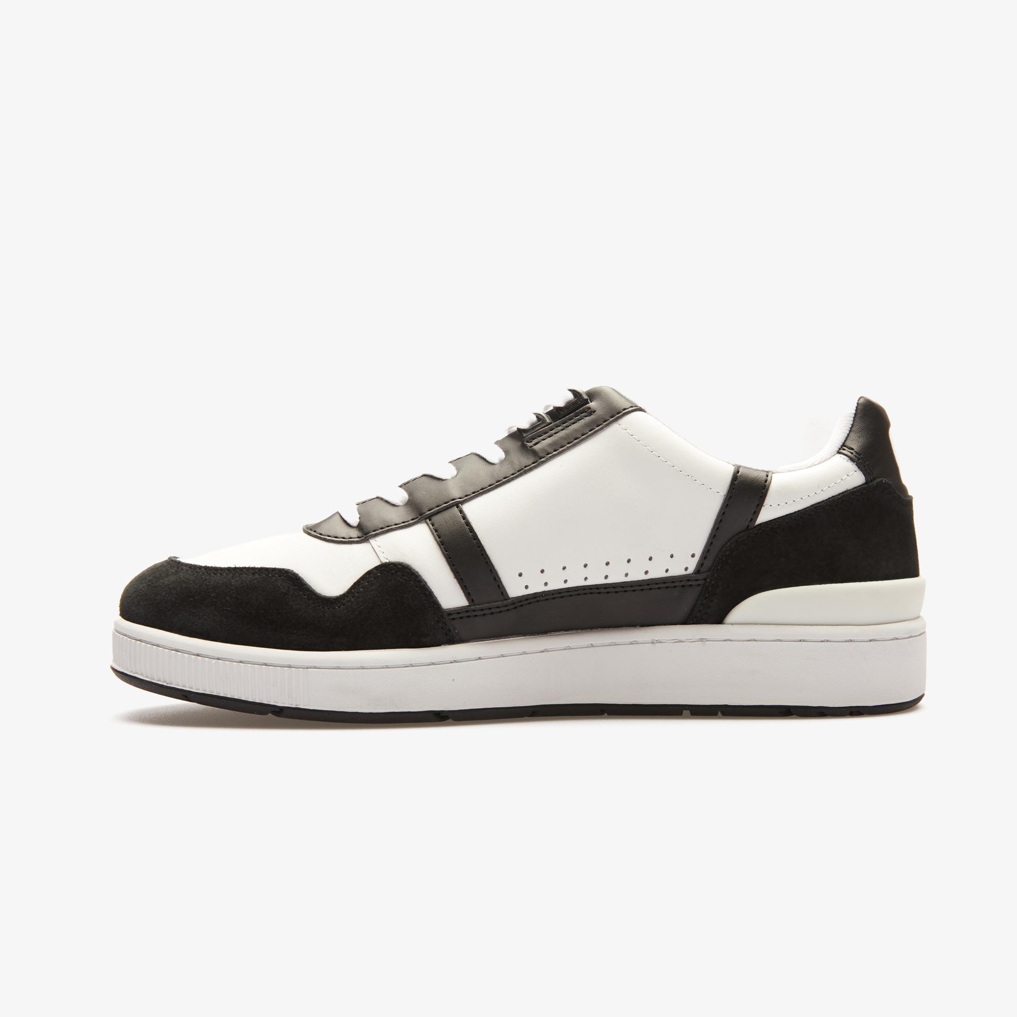 Erkek T-Clip Siyah Sneaker