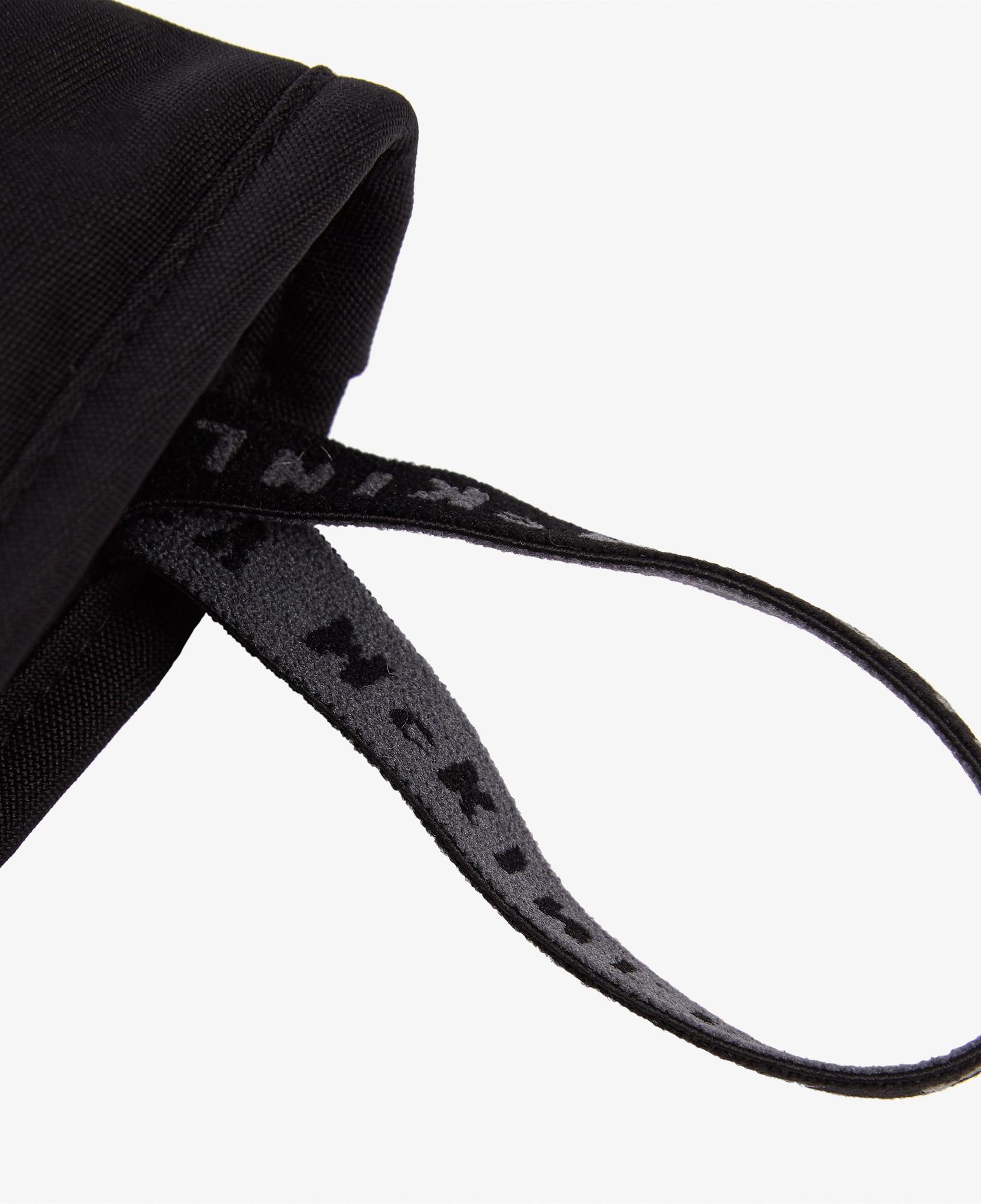 McKinley Calentino Jrs Unisex Siyah Outdoor Eldiven