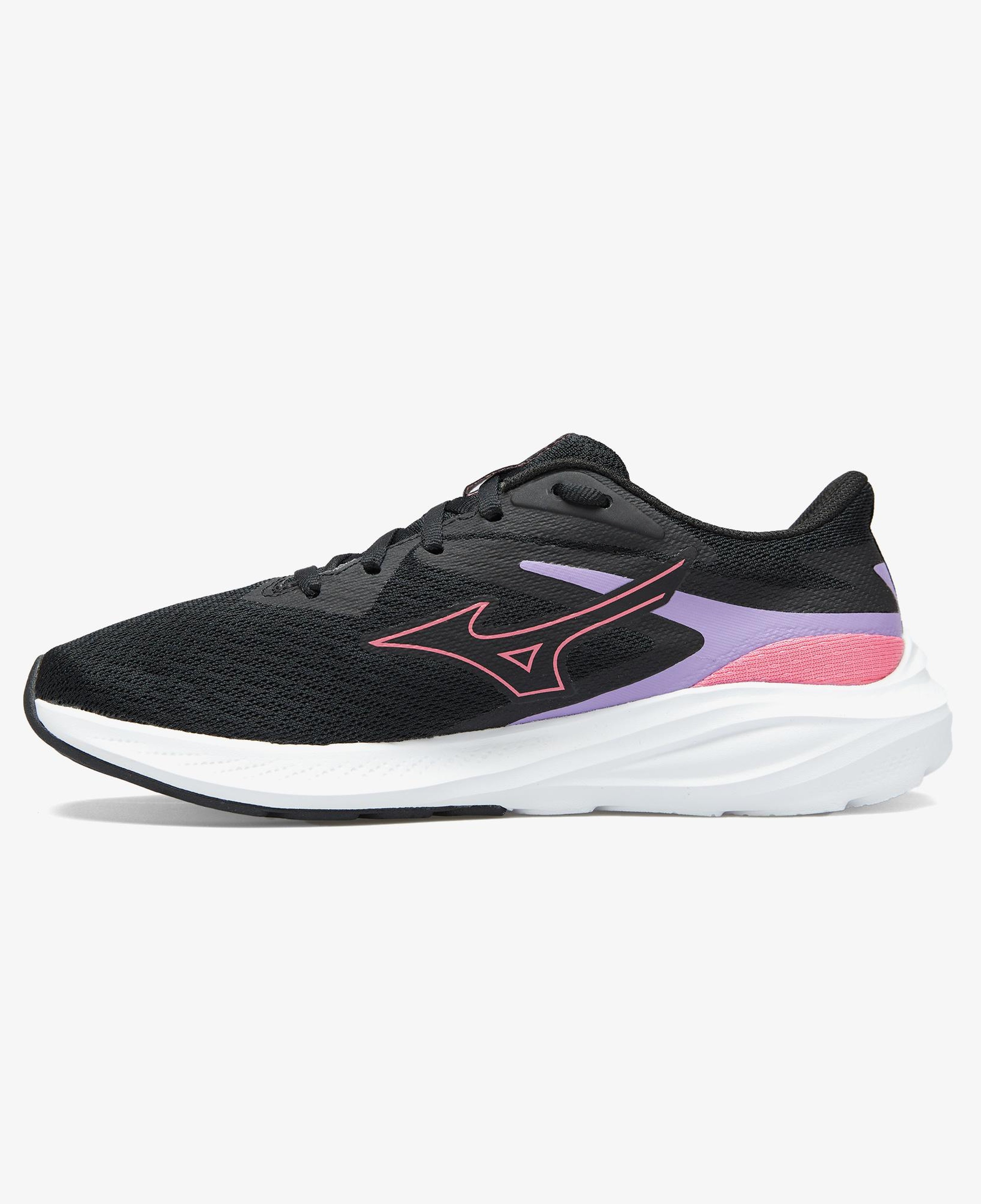 Mizuno Enerzy Runnerz Kadın Siyah Koşu Ayakkabısı