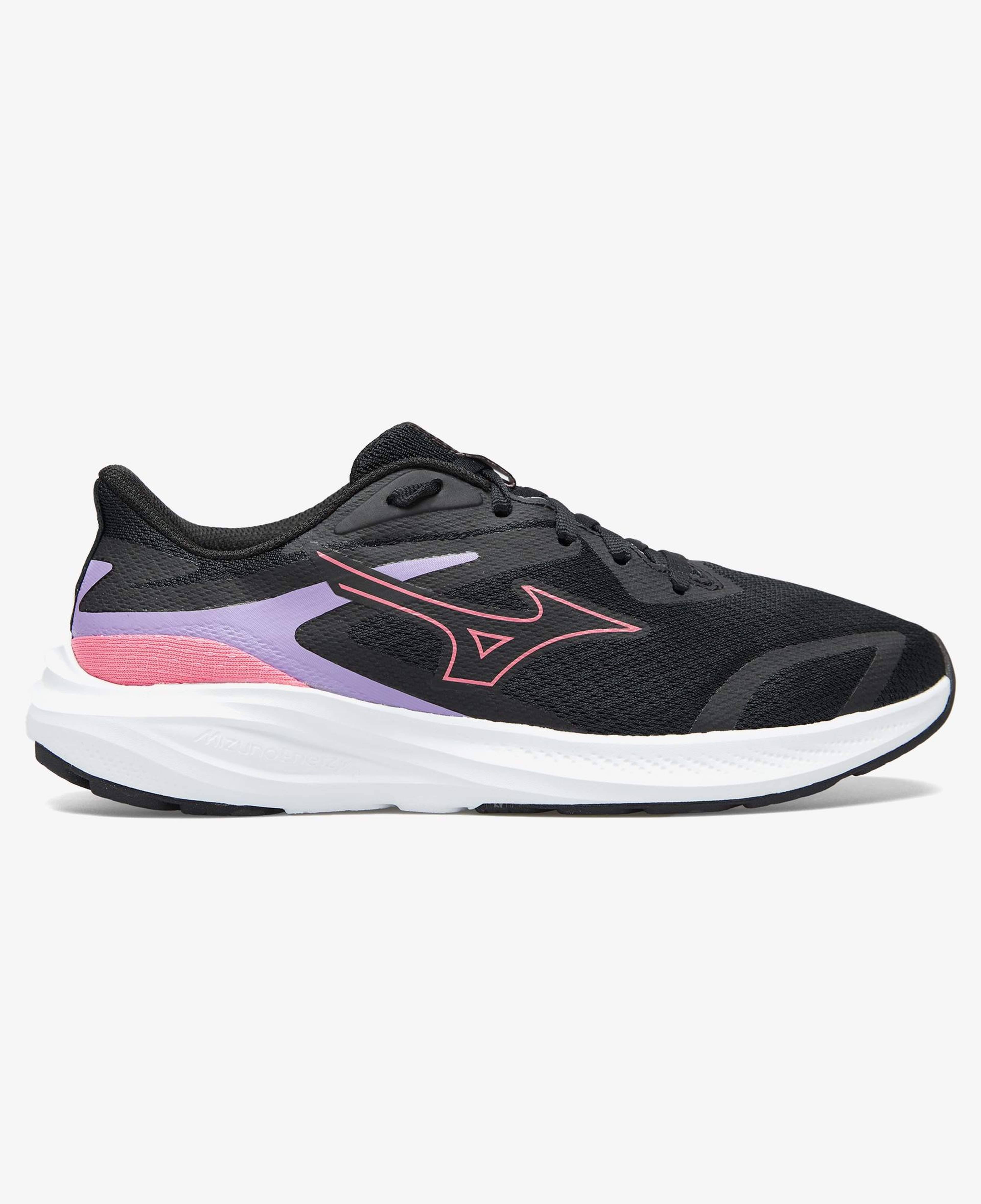 Mizuno Enerzy Runnerz Kadın Siyah Koşu Ayakkabısı