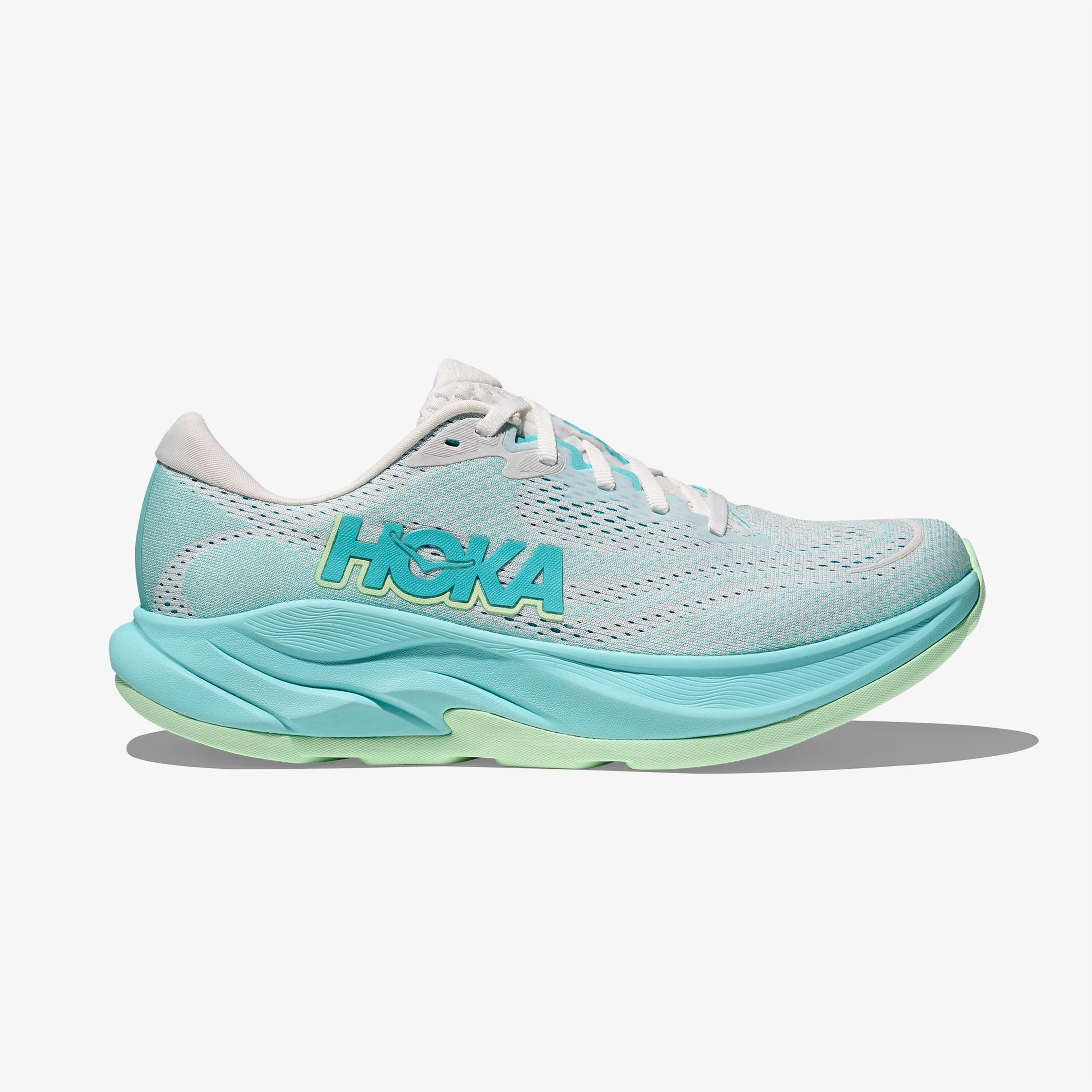 Hoka Rincon 4 Kadın Mavi Yol Koşu Ayakkabısı