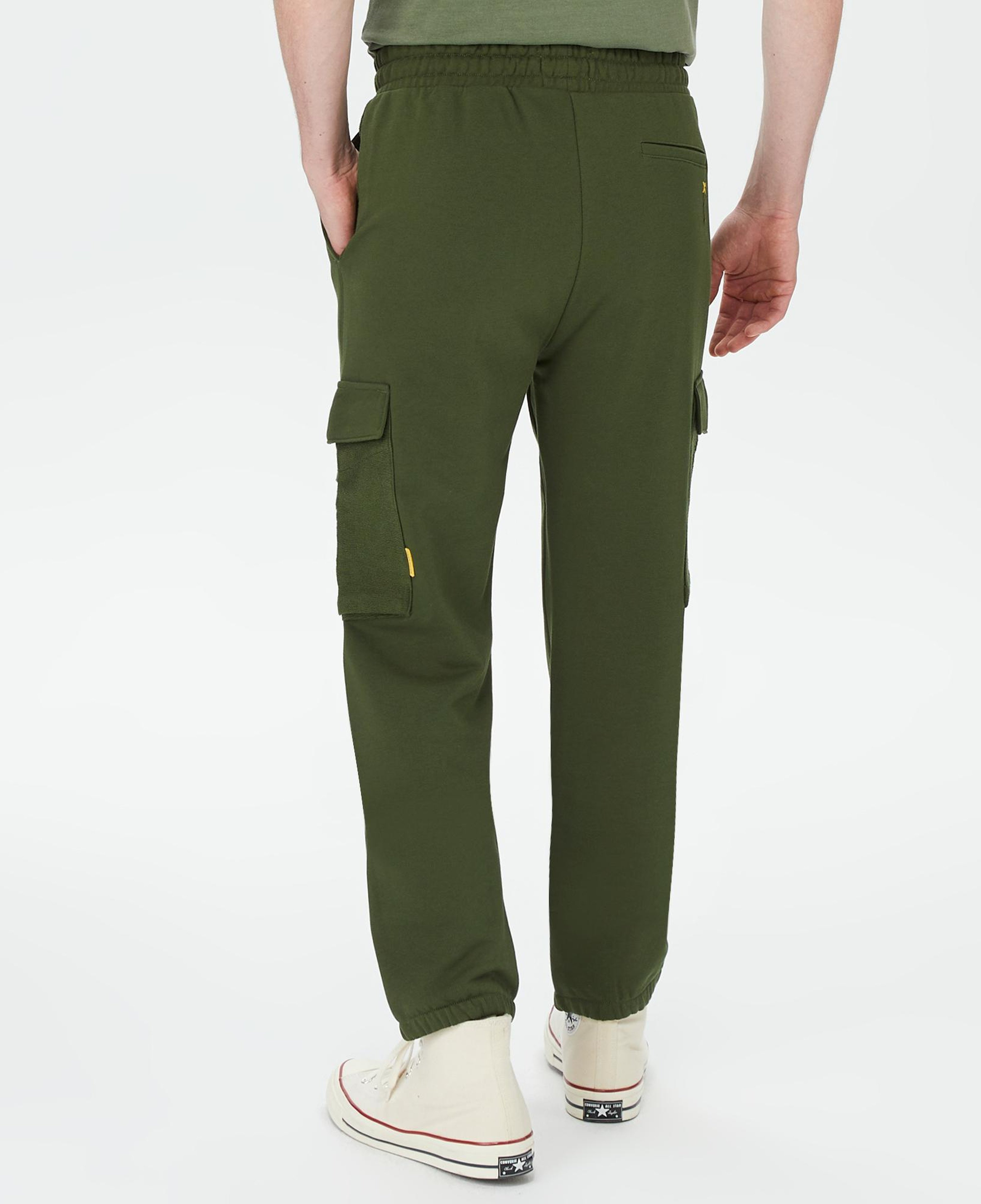 Scotch&Soda Erkek Yeşil Eşofman Altı