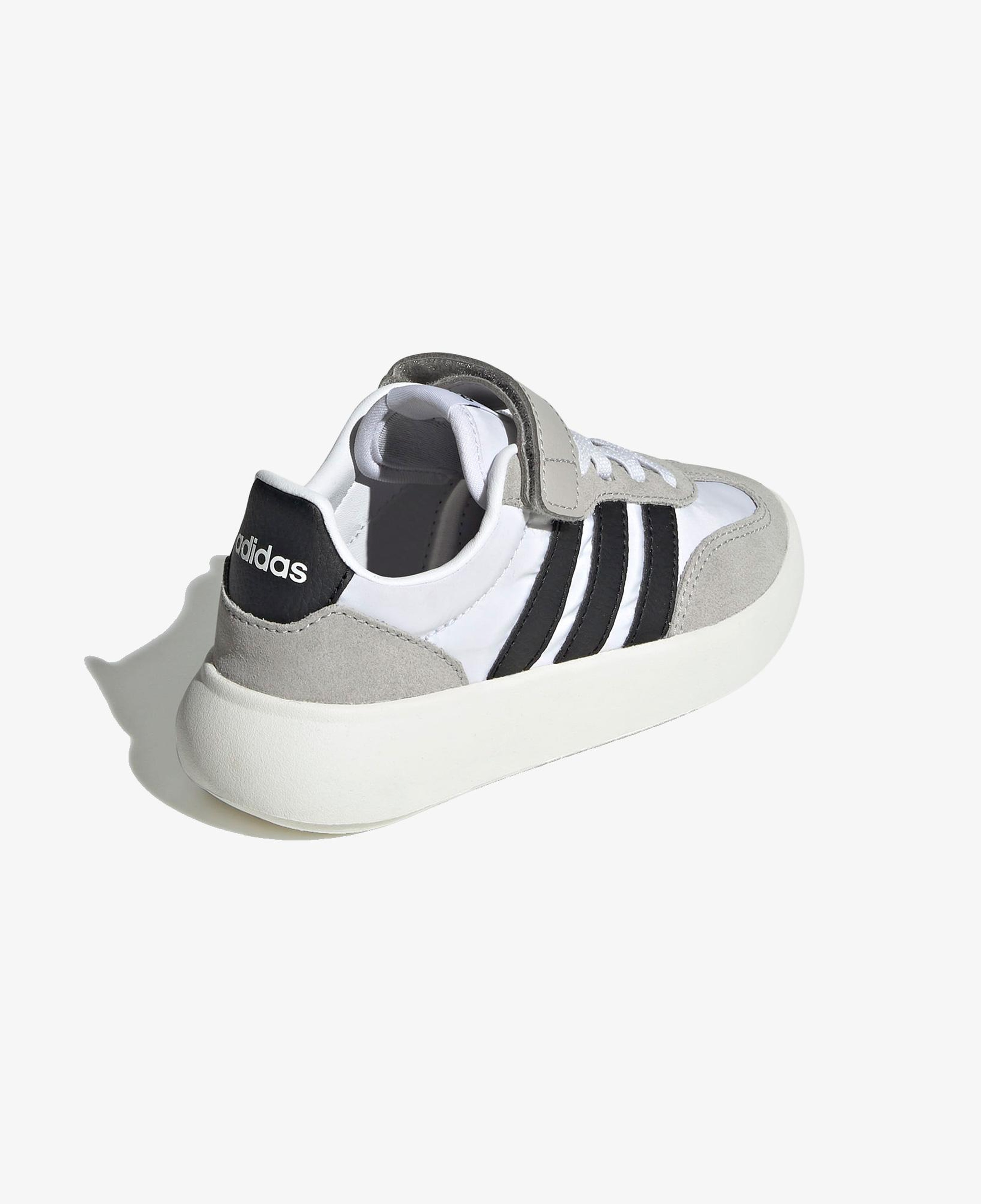 adidas Barreda Decode si Çocuk Beyaz Spor Ayakkabı