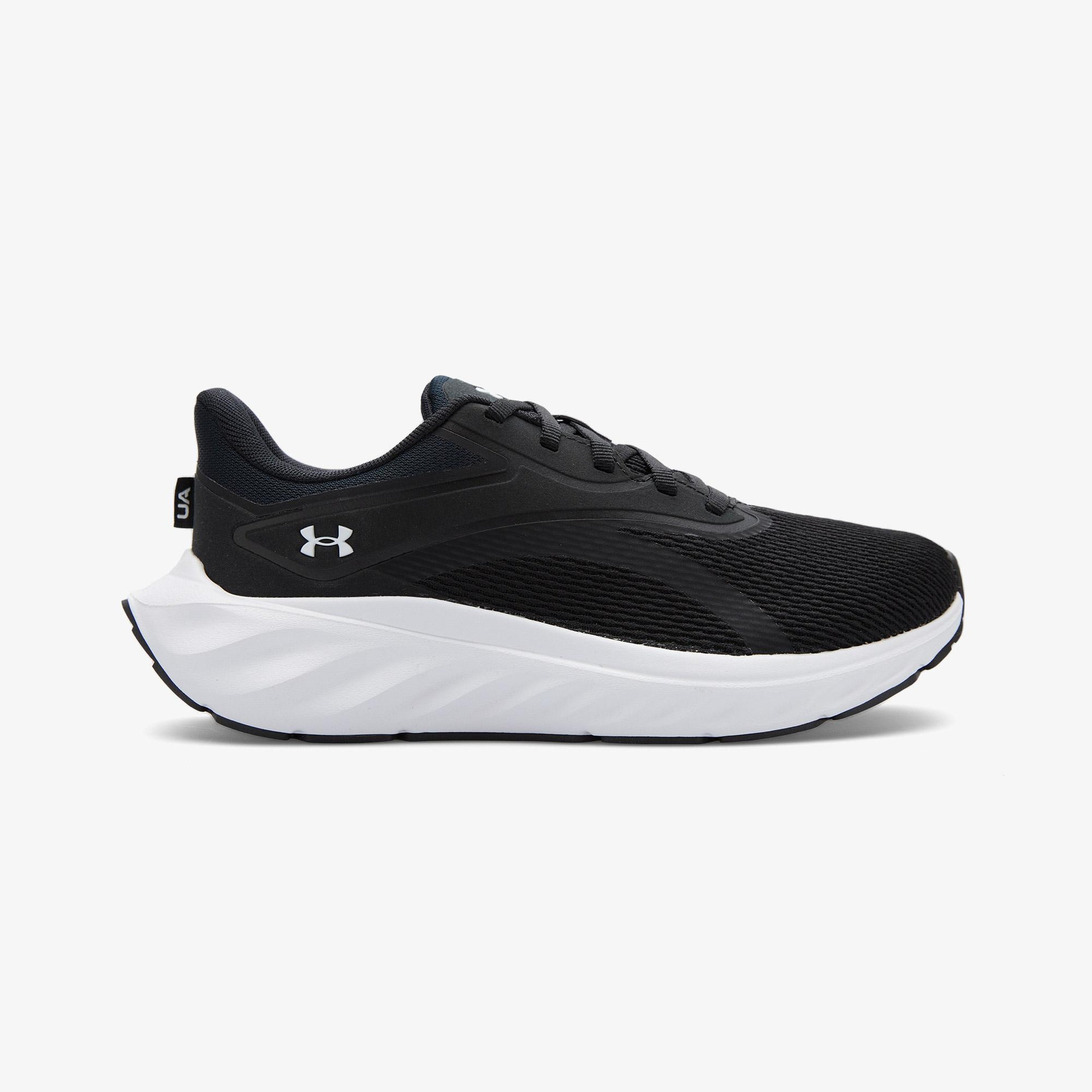 Under Armour Ascend Kadın Siyah Koşu Ayakkabısı