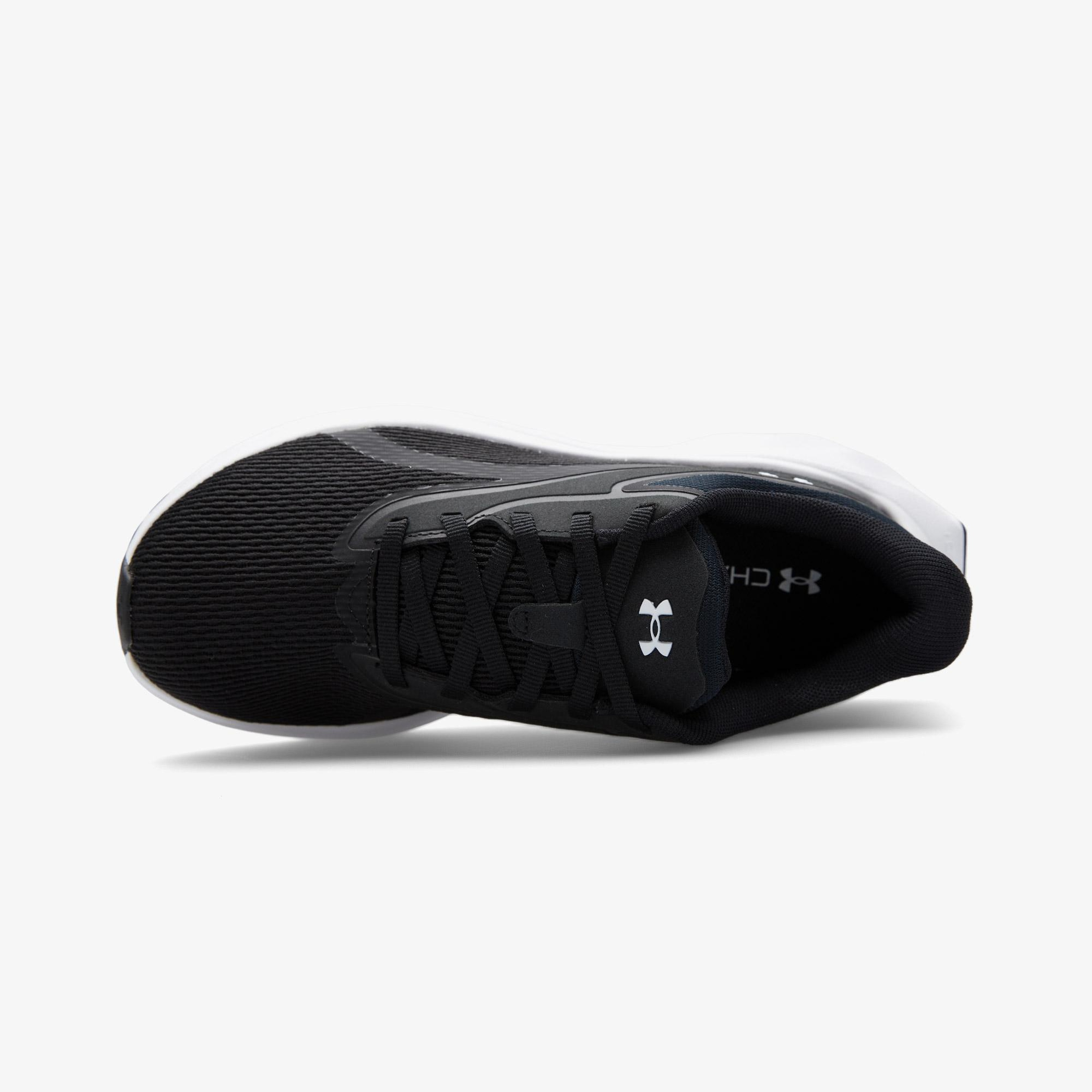 Under Armour Ascend Kadın Siyah Koşu Ayakkabısı