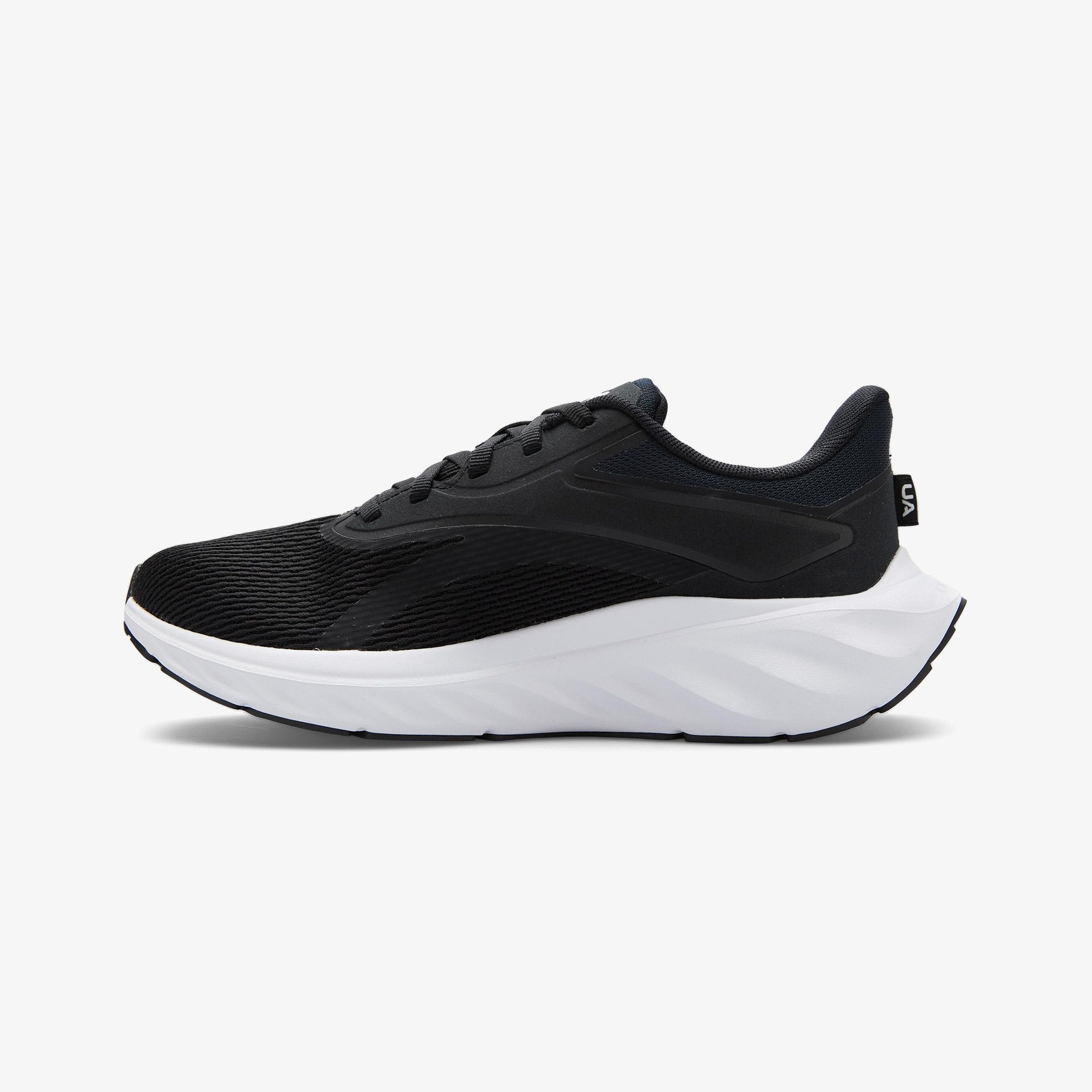 Under Armour Ascend Kadın Siyah Koşu Ayakkabısı