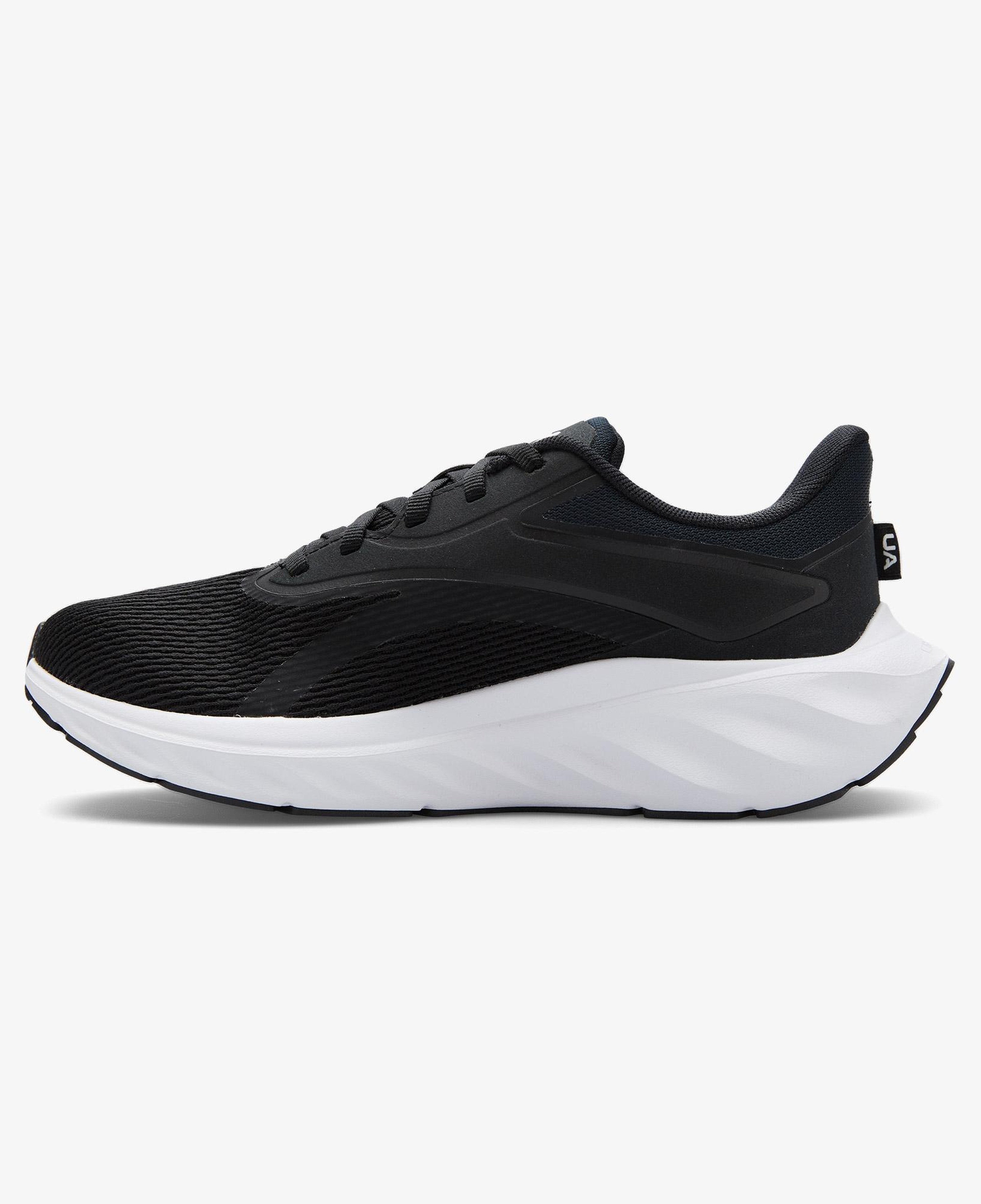 Under Armour Ascend Kadın Siyah Koşu Ayakkabısı