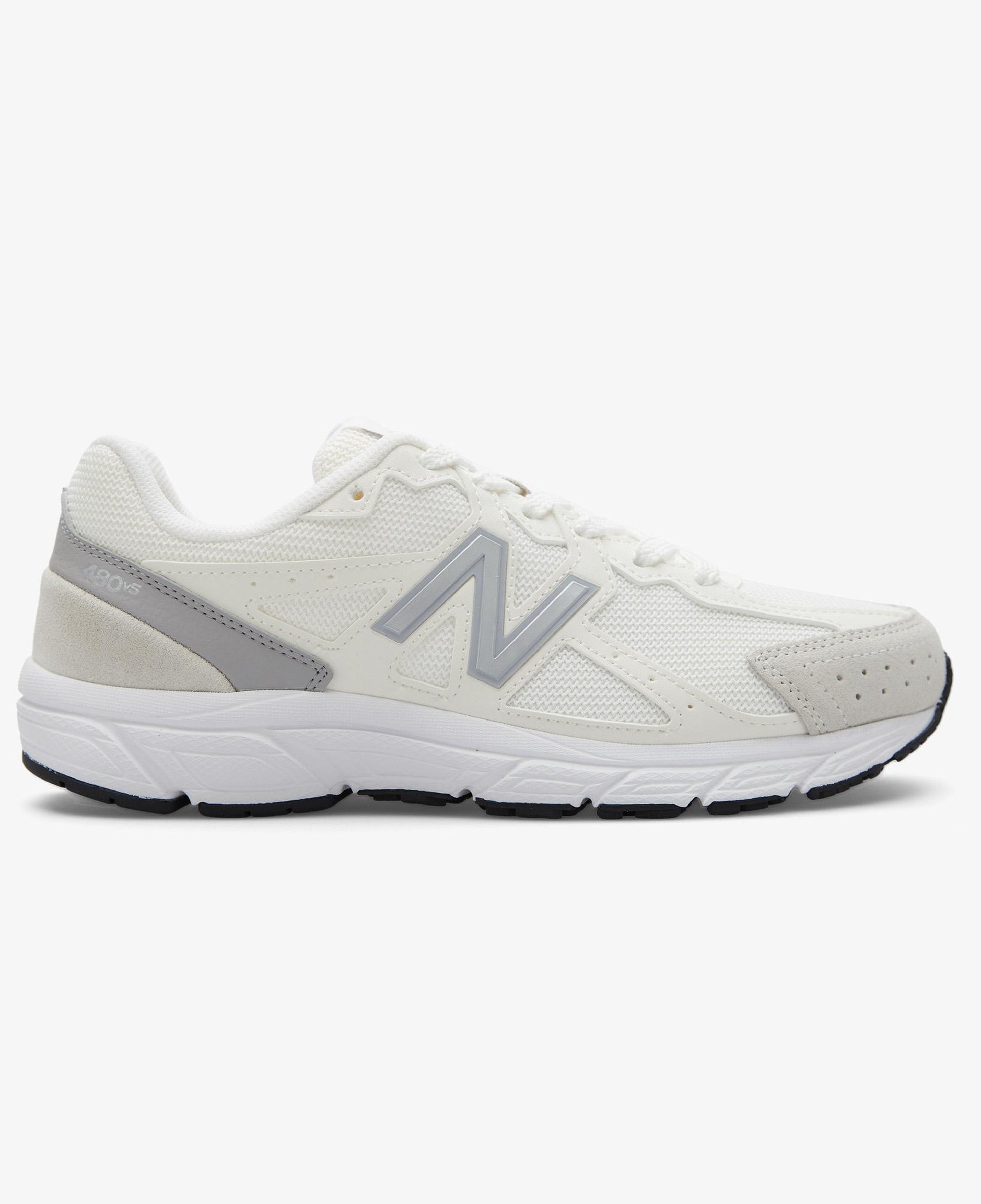 New Balance 480 Unisex Beyaz Spor Ayakkabı