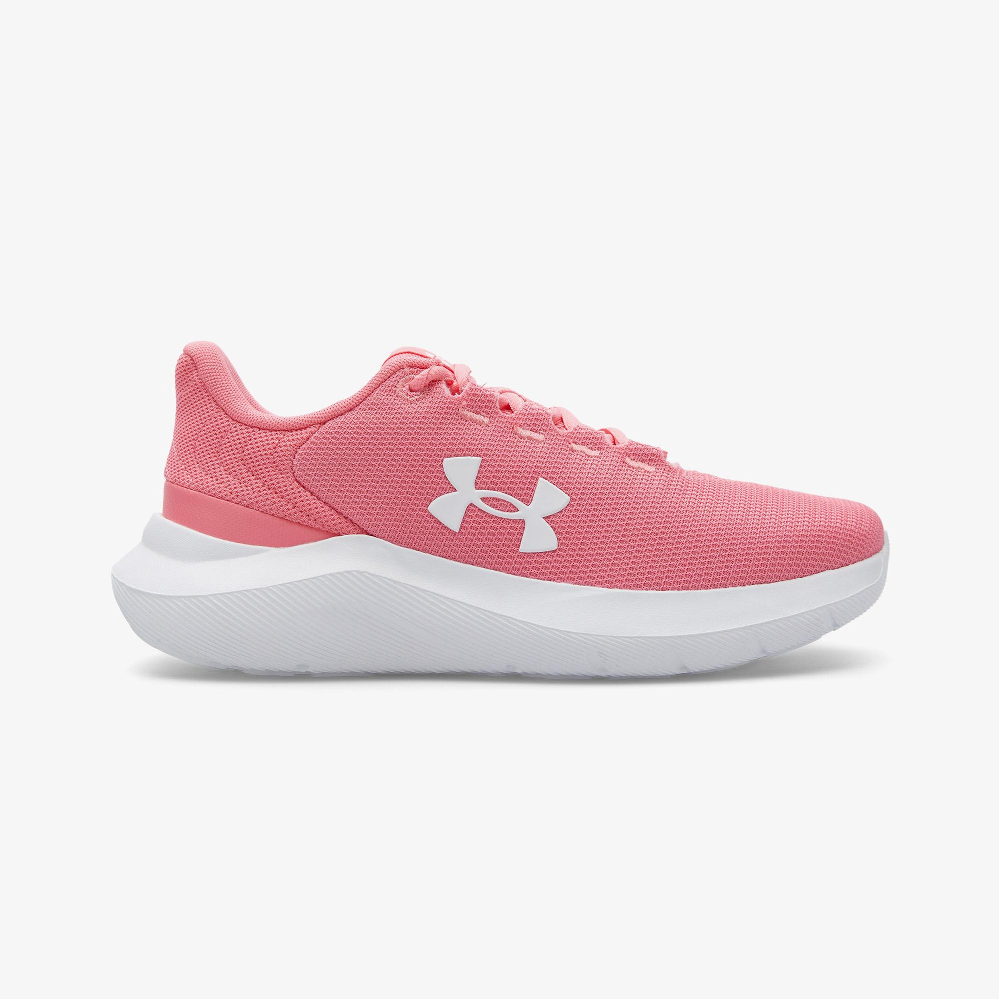 Under Armour Phade Rn 3 Kadın Pembe Koşu Ayakkabısı