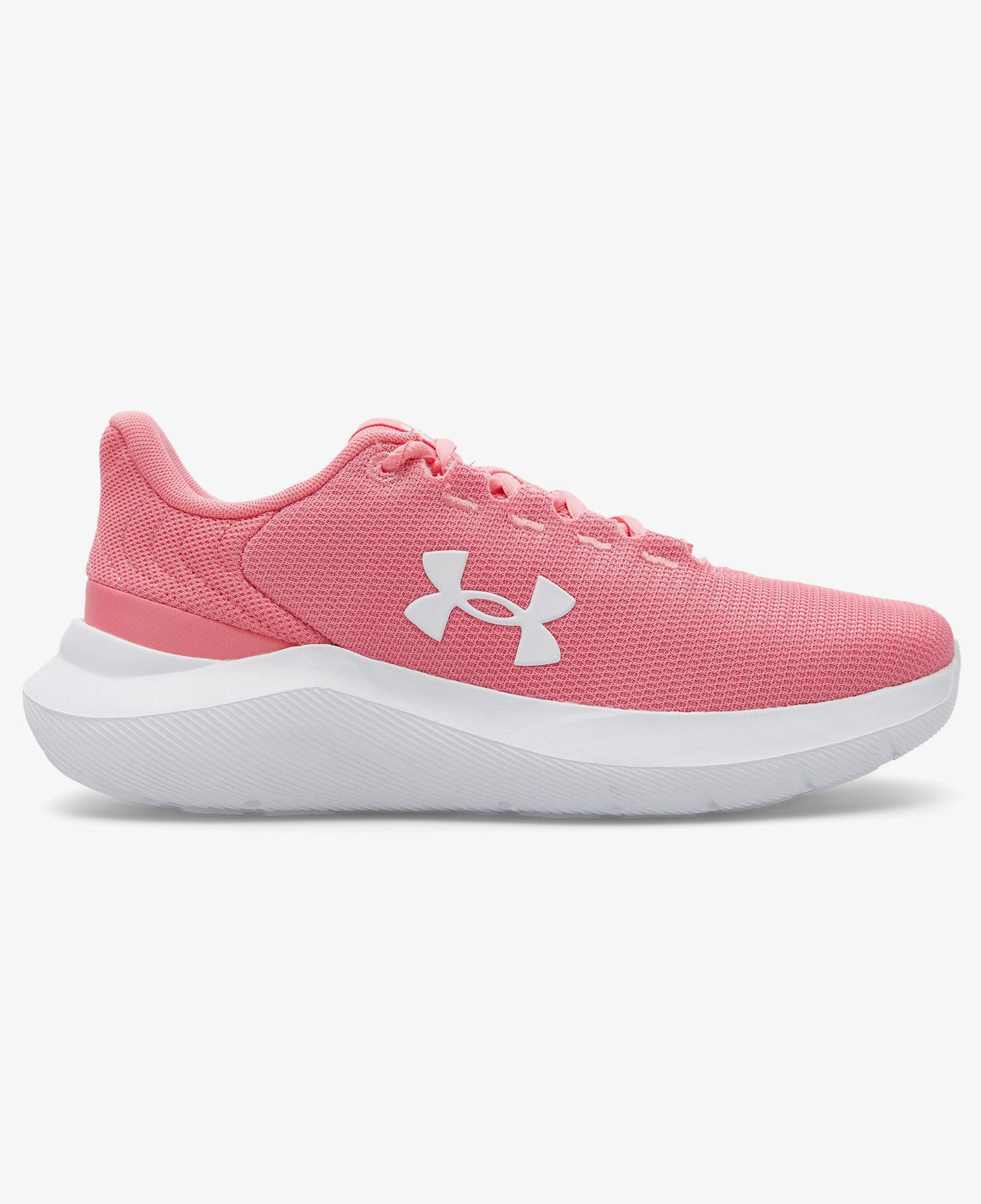 Under Armour Phade Rn 3 Kadın Pembe Koşu Ayakkabısı