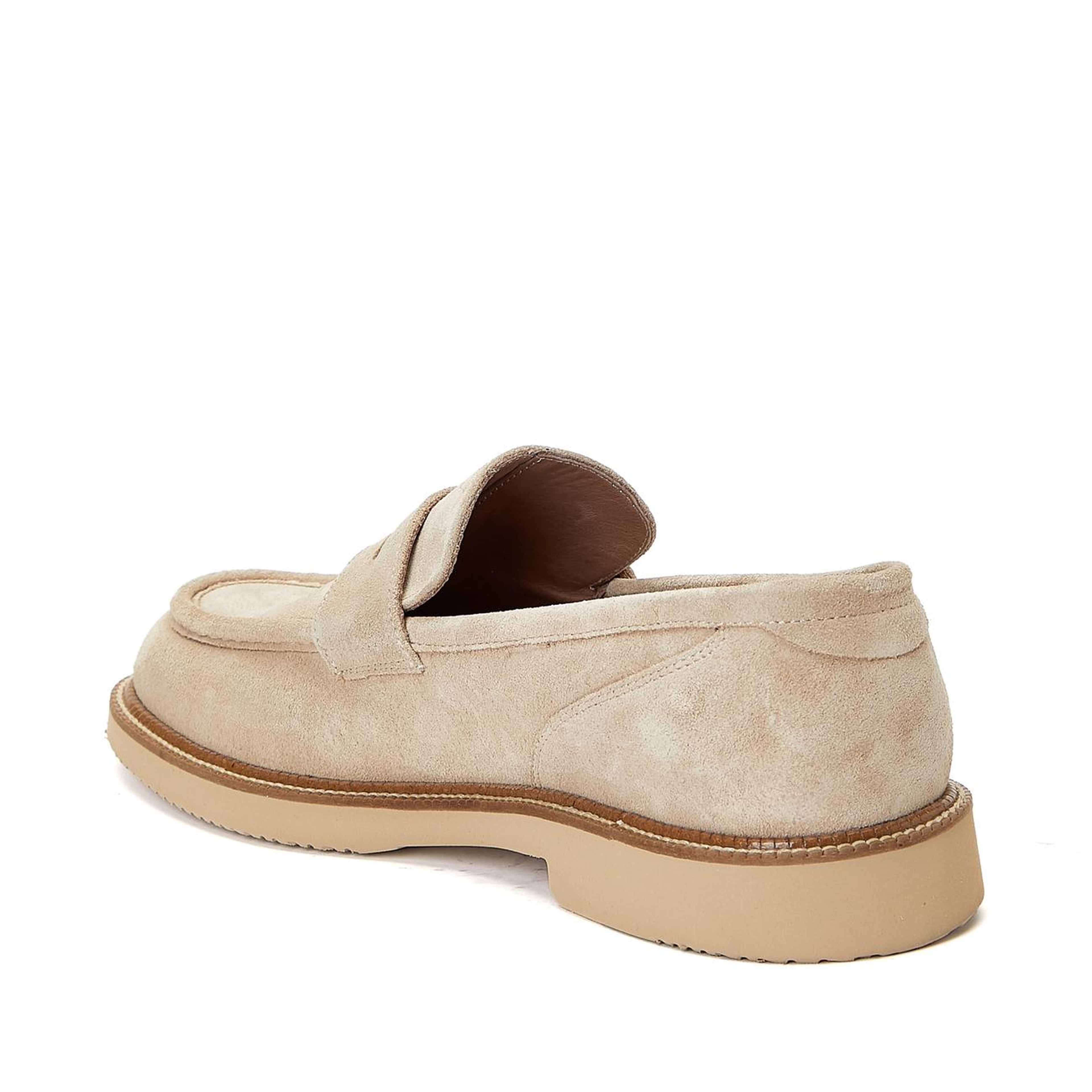 Gh For Nw Erkek Kum Süet Loafer