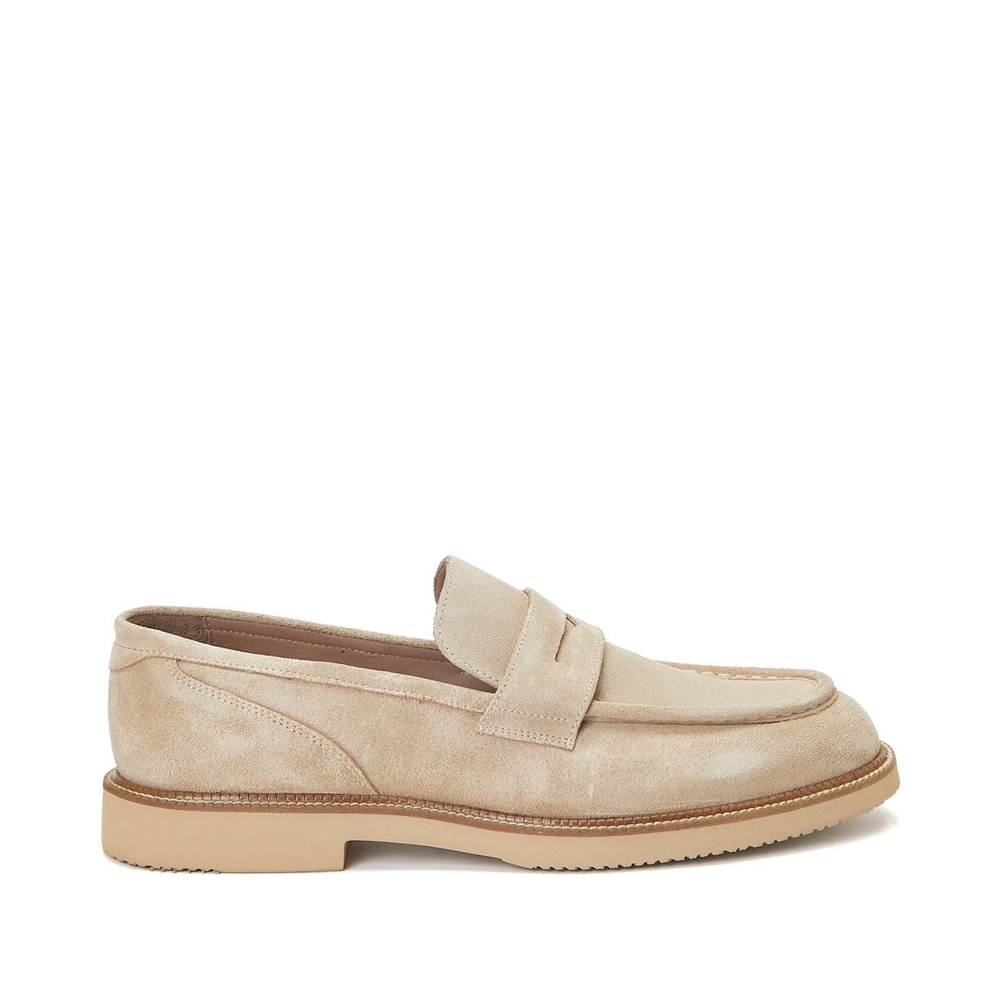 Gh For Nw Erkek Kum Süet Loafer
