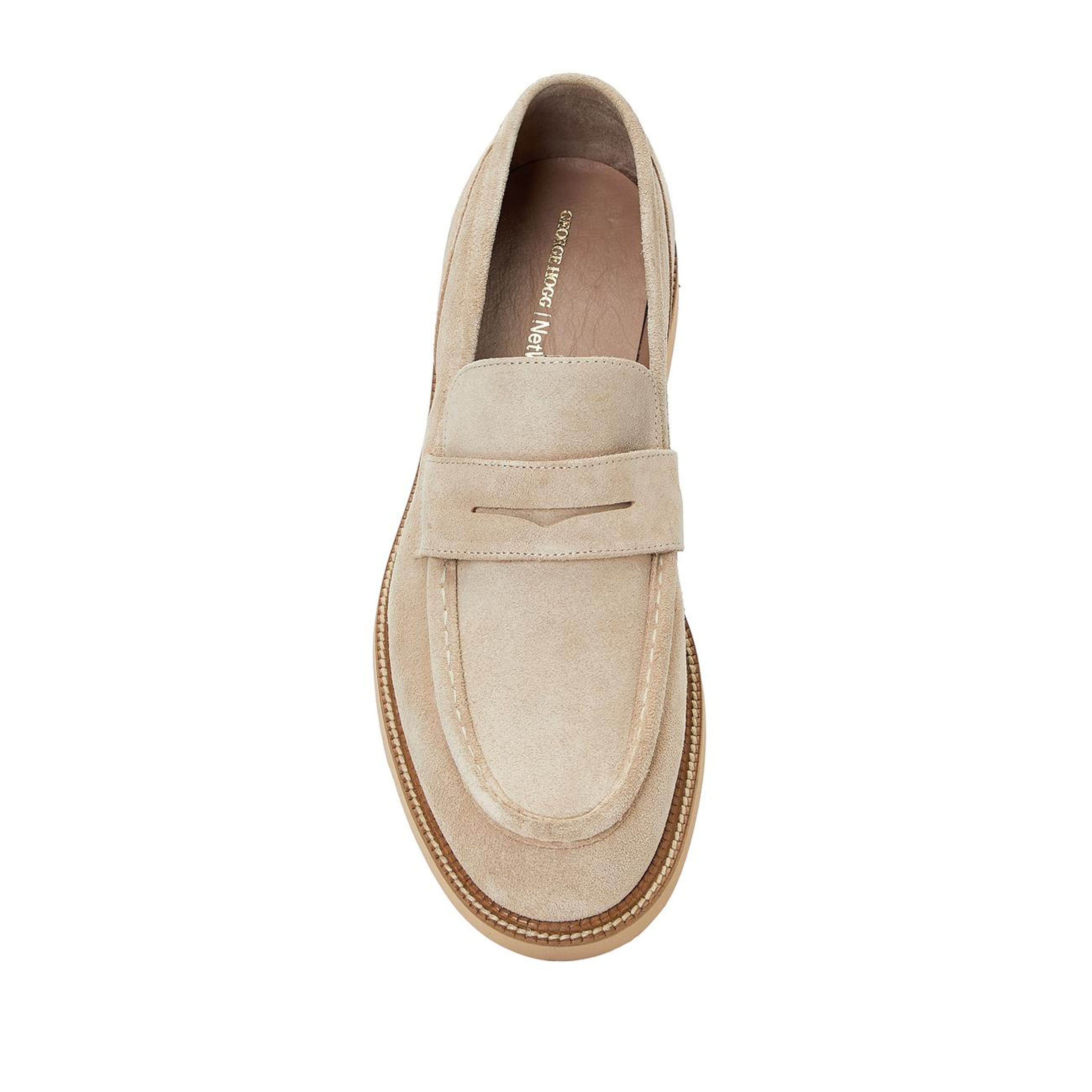 Gh For Nw Erkek Kum Süet Loafer