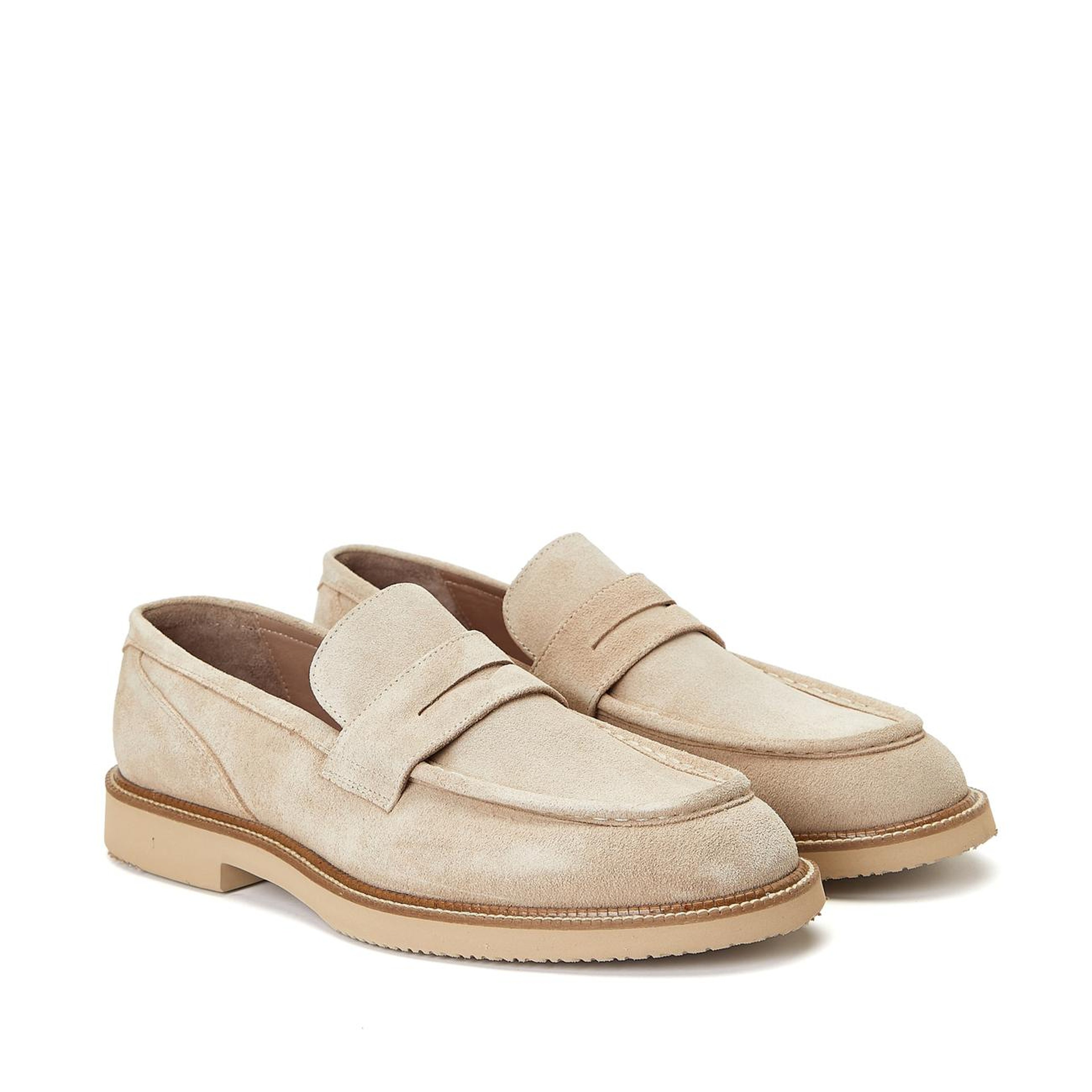 Gh For Nw Erkek Kum Süet Loafer