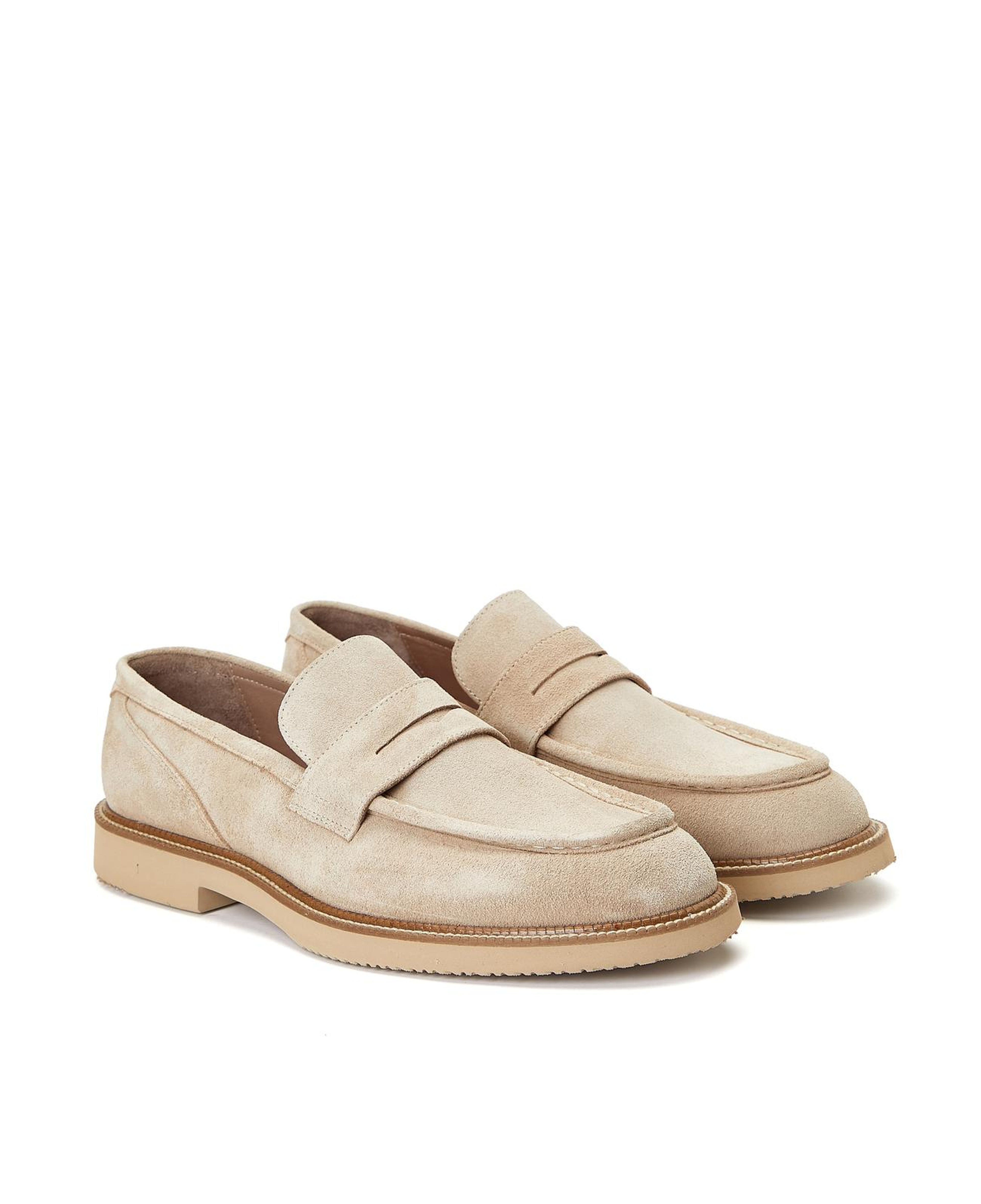 Gh For Nw Erkek Kum Süet Loafer