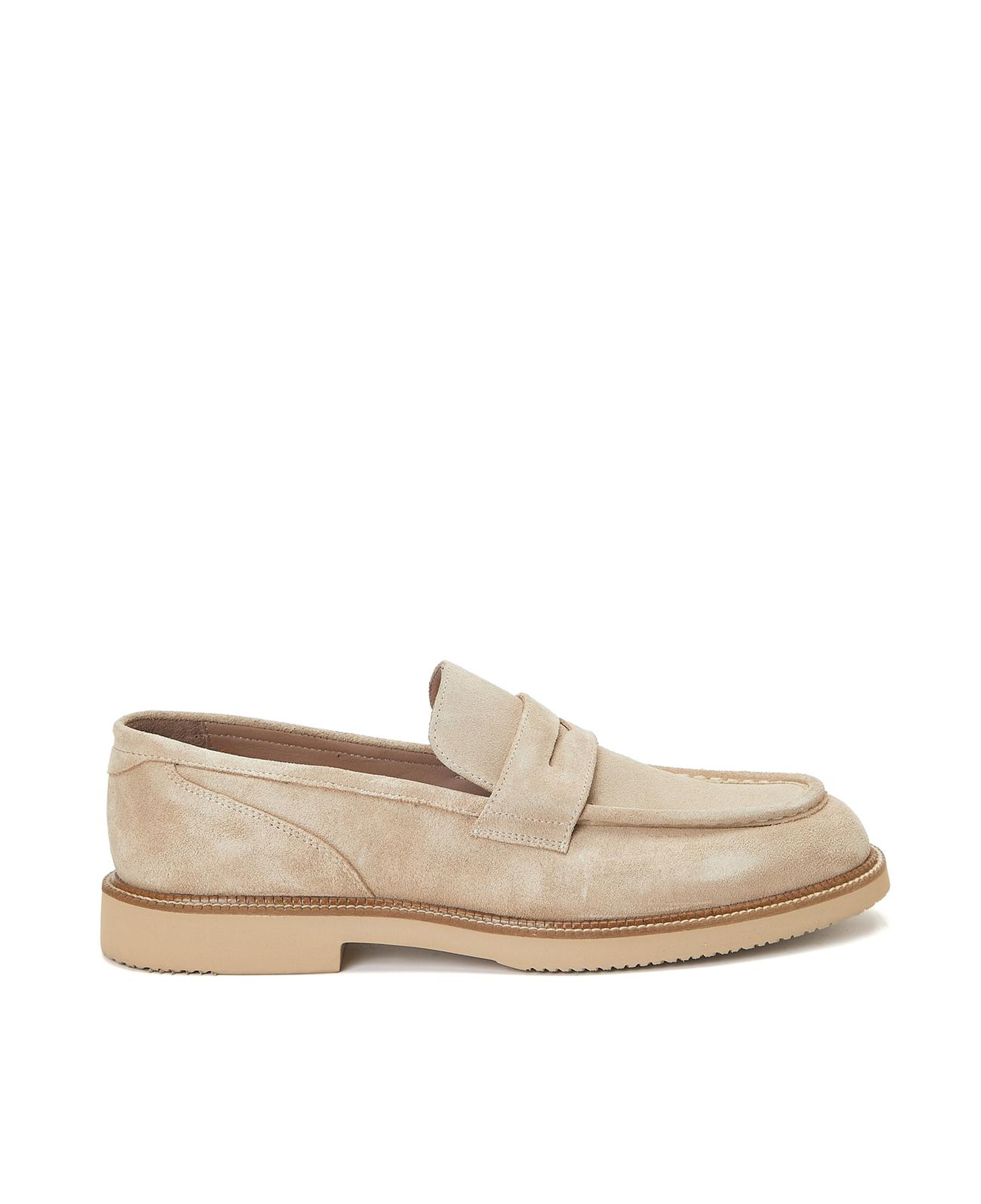 Gh For Nw Erkek Kum Süet Loafer