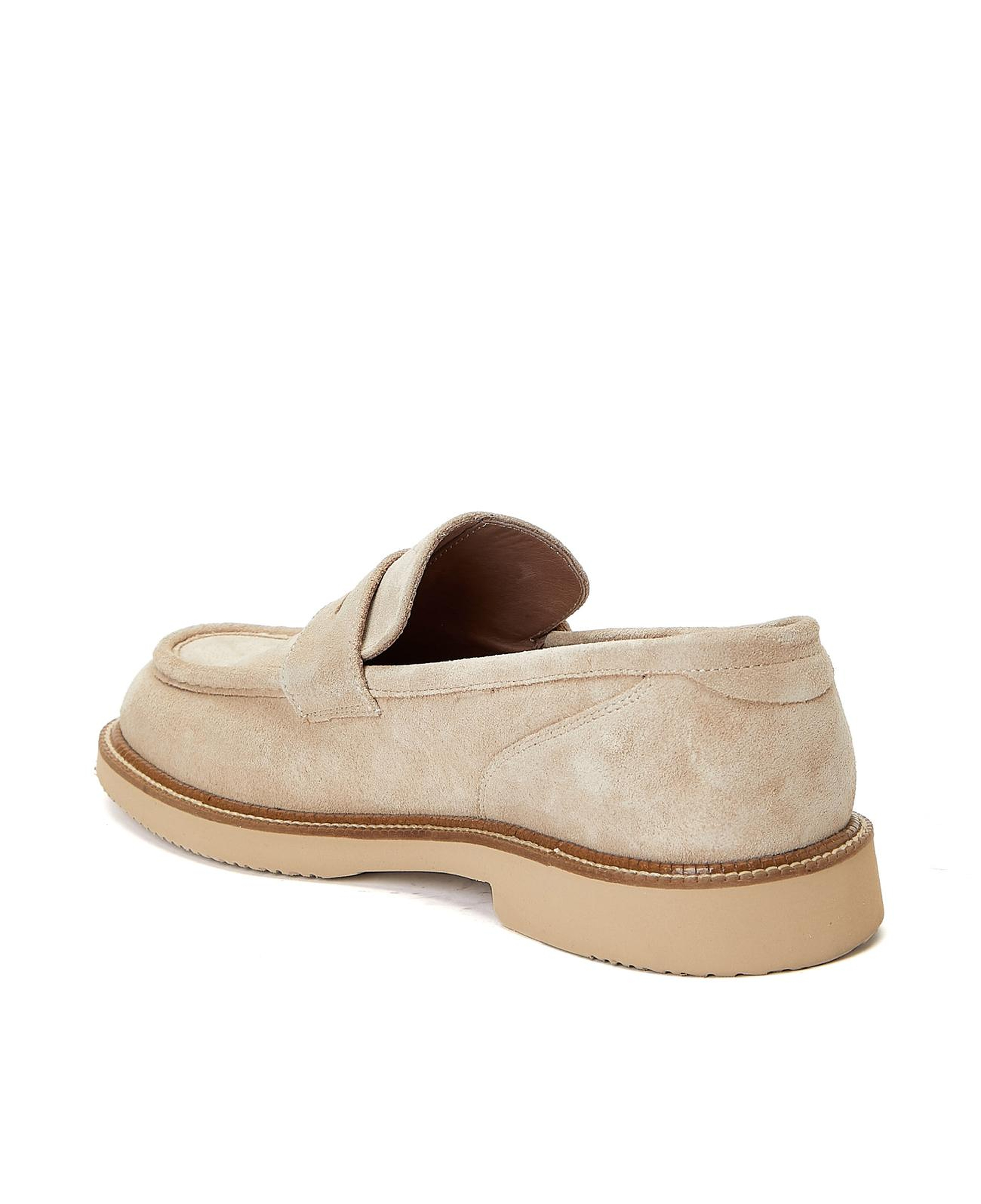 Gh For Nw Erkek Kum Süet Loafer