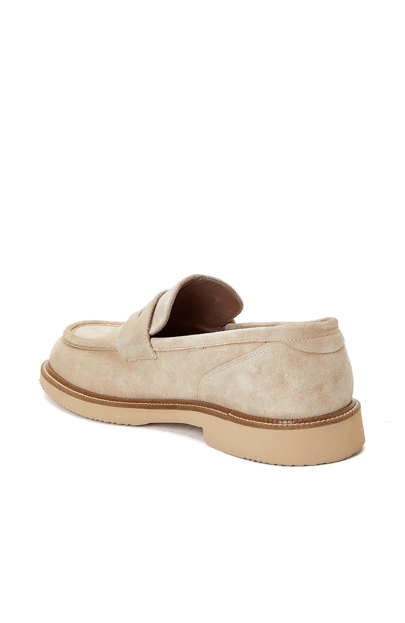 Gh For Nw Erkek Kum Süet Loafer