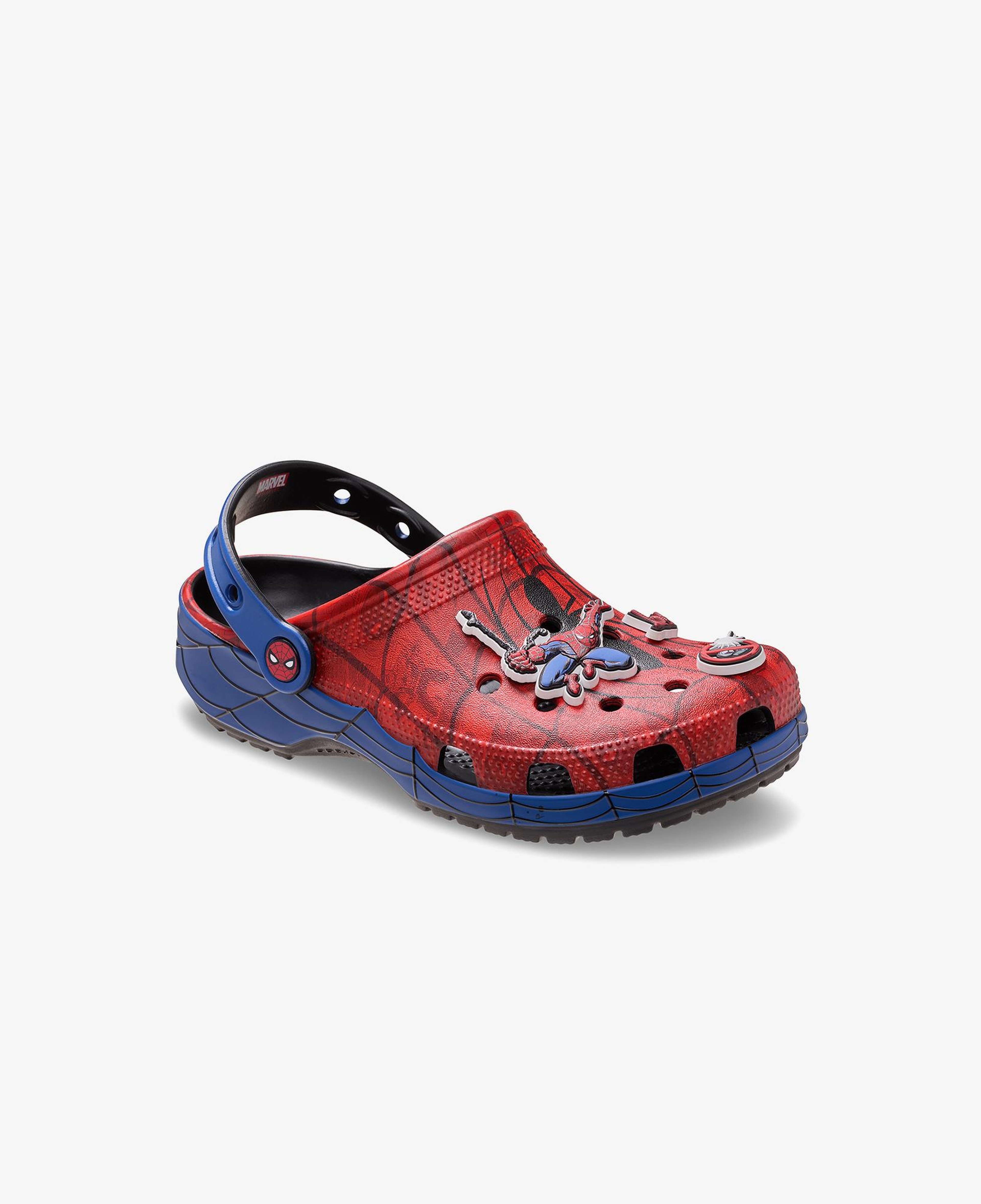 Crocs Spider Web Clog Çocuk Renkli Sandalet
